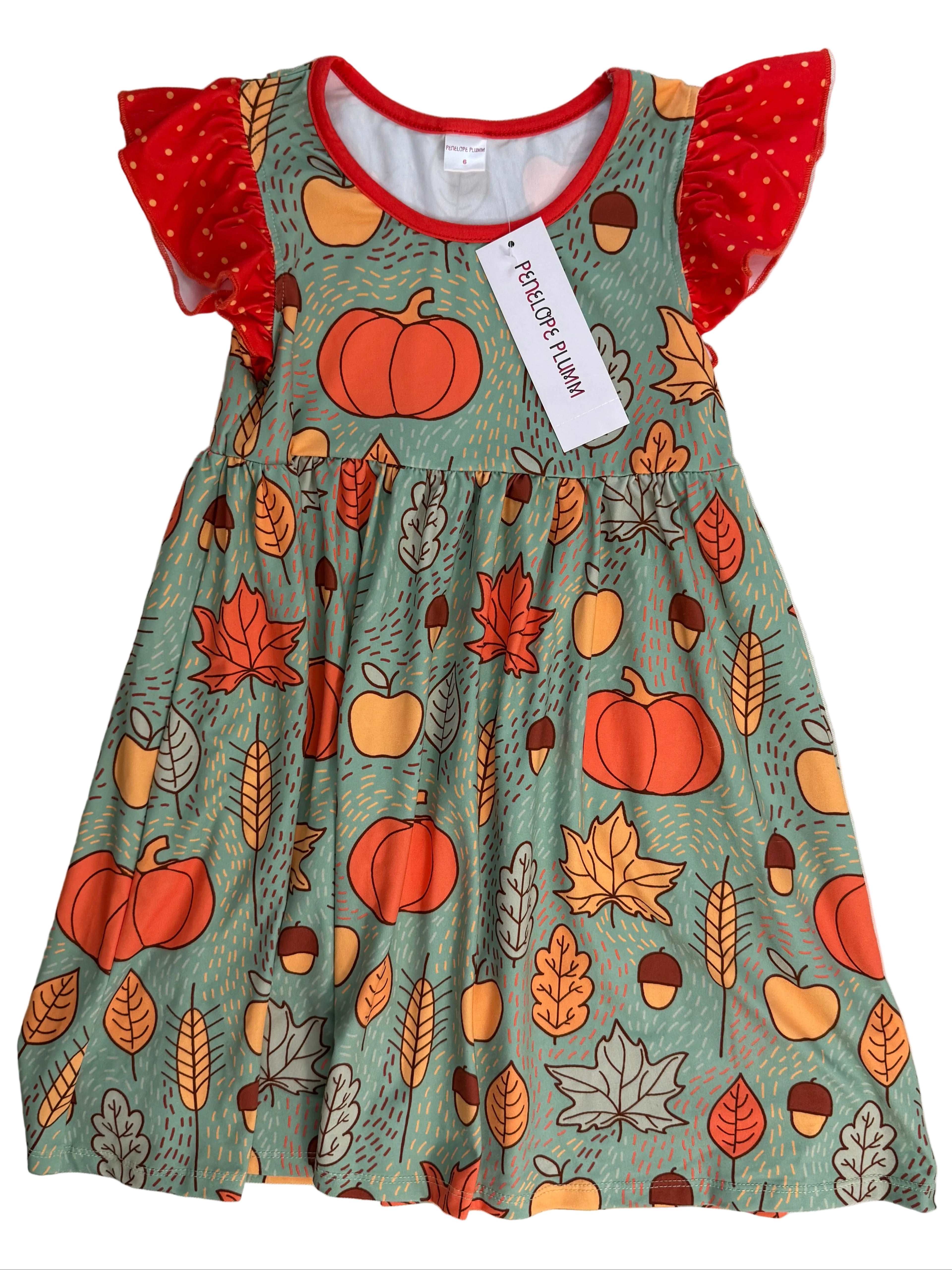 NWT Penelope Plumm, 6