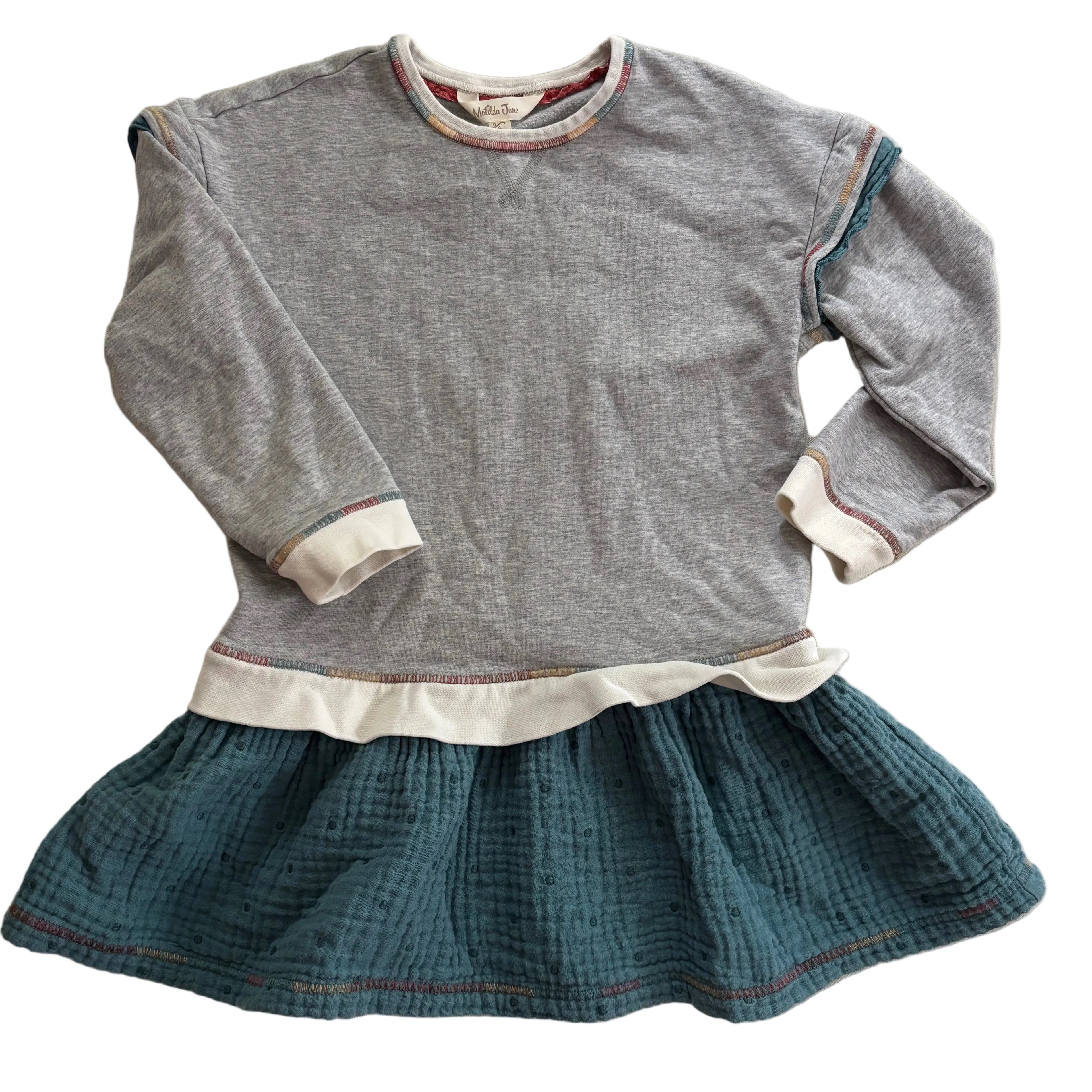 Matilda Jane, 6