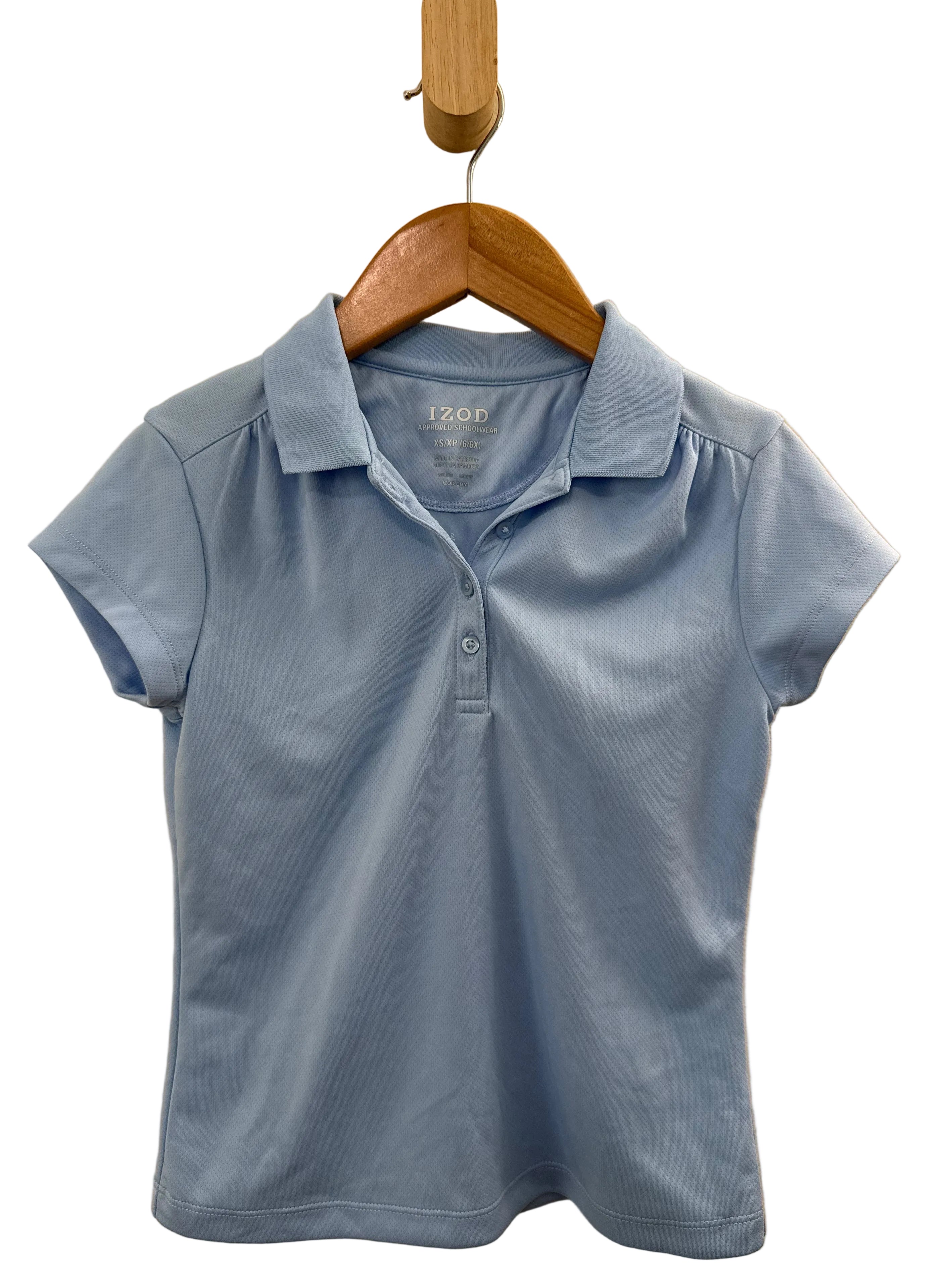 Izod, 6