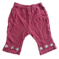 Gingham Pants, 6m