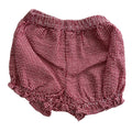 Gingham Shorts, 3-6m
