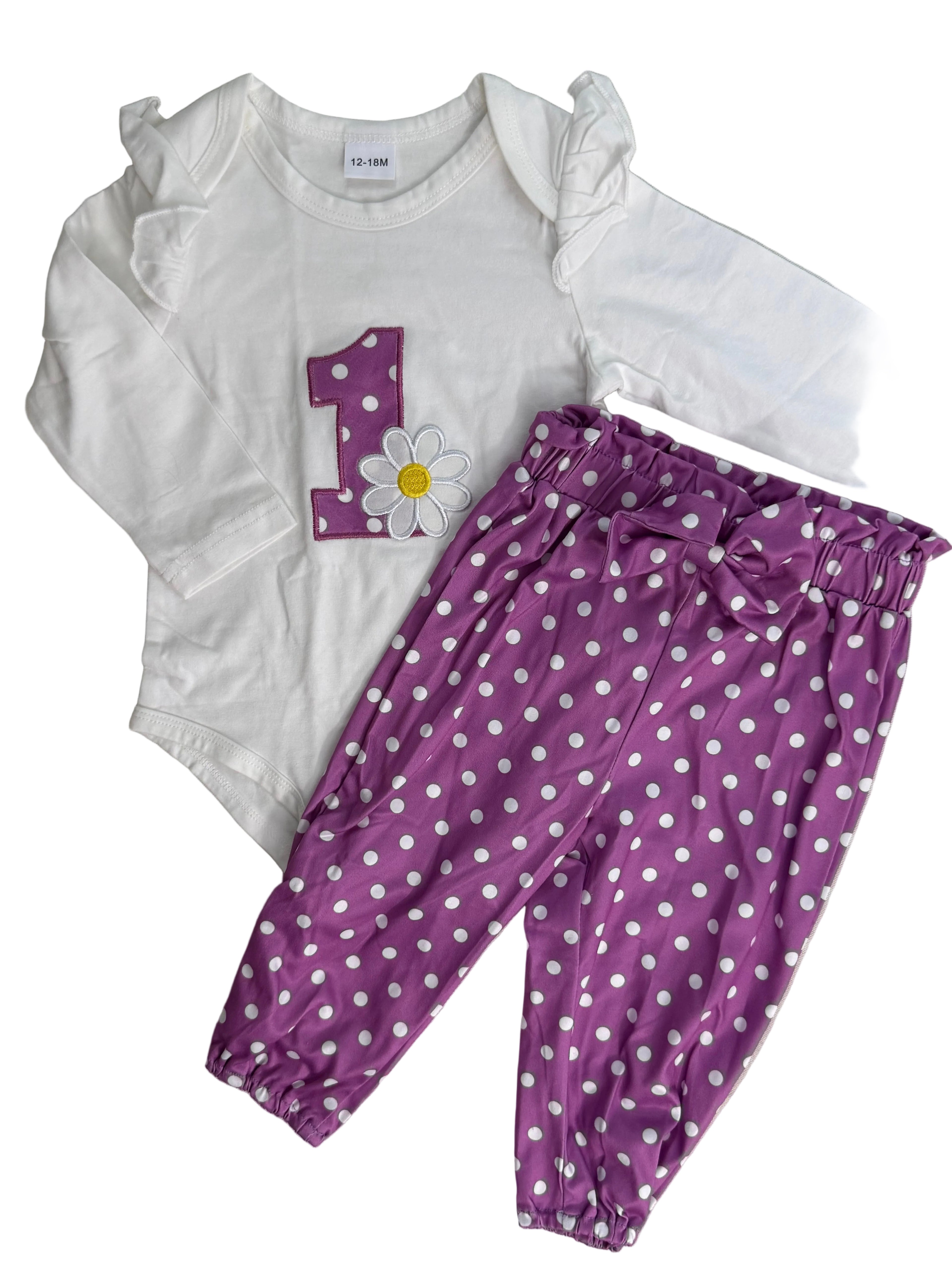 One, 12-18m