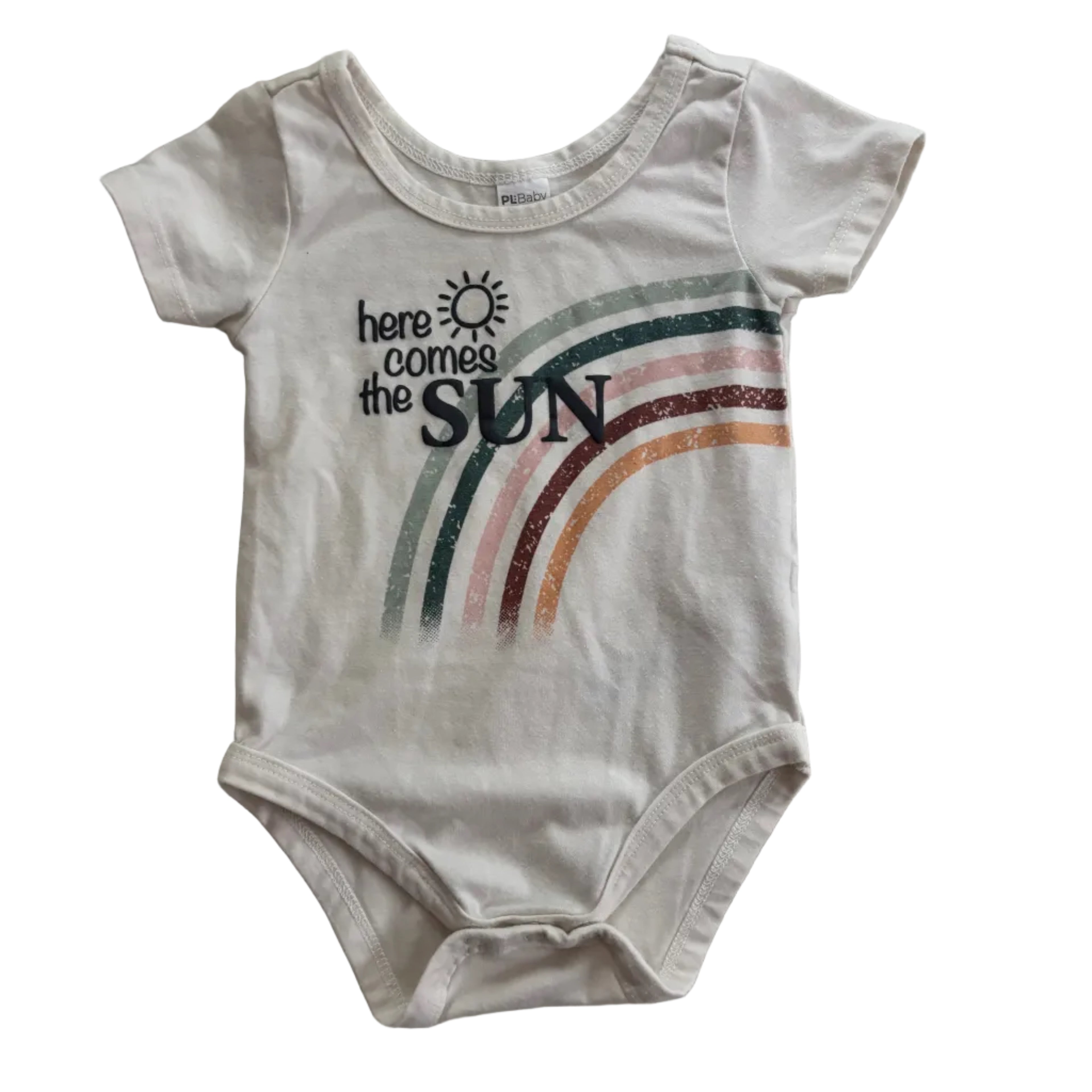 PL Baby, 9m