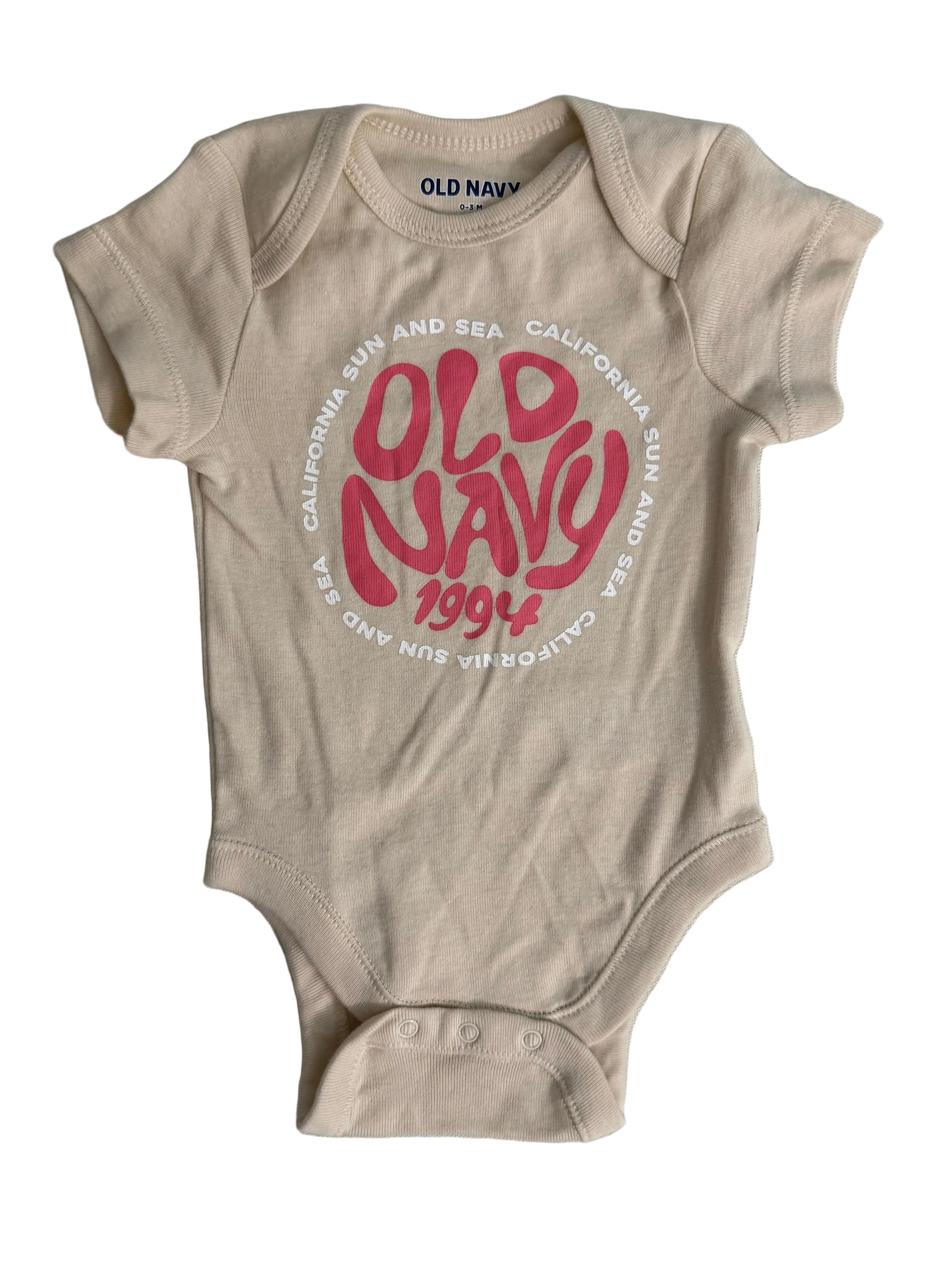 NWT Old Navy, 0-3m