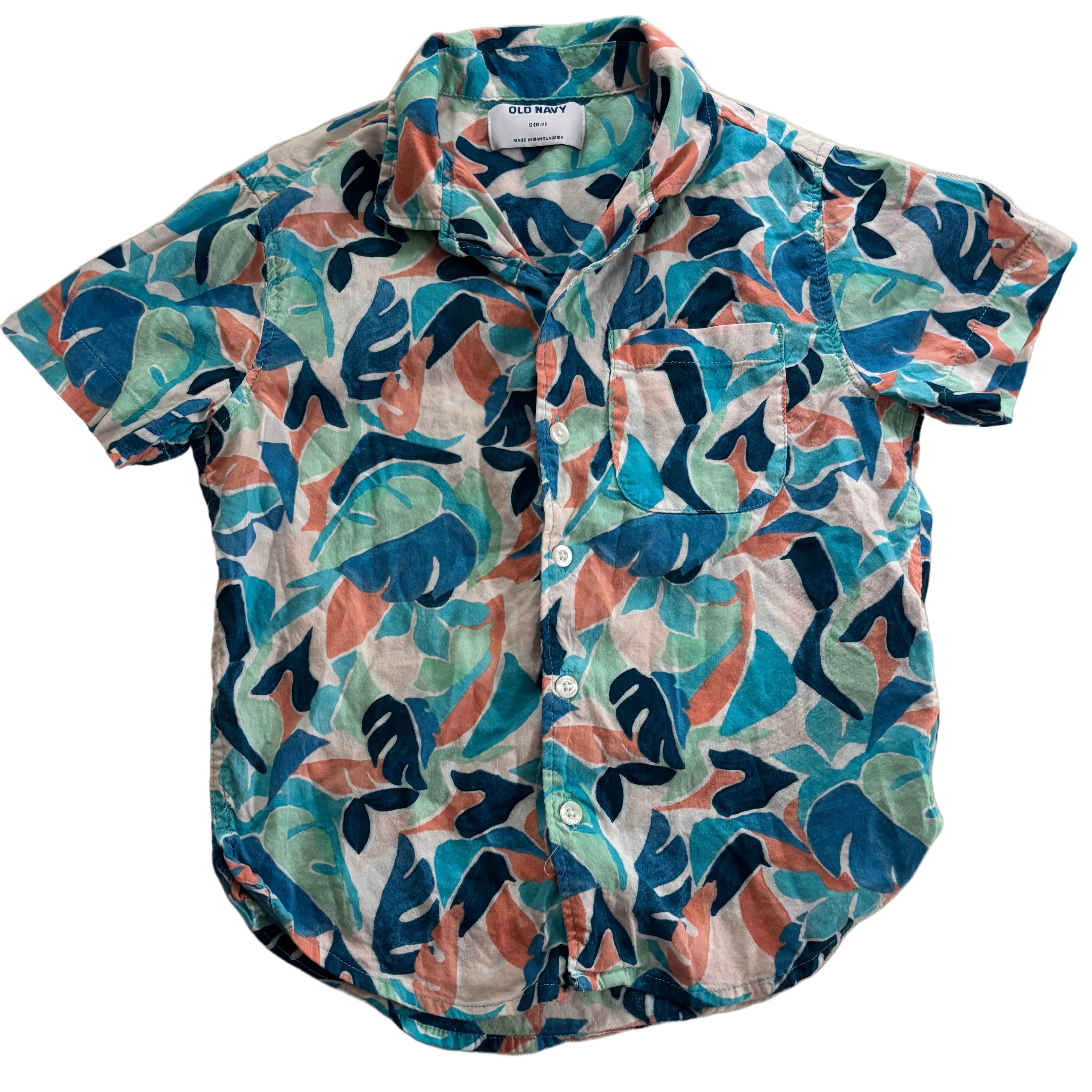 Old Navy, 6/7