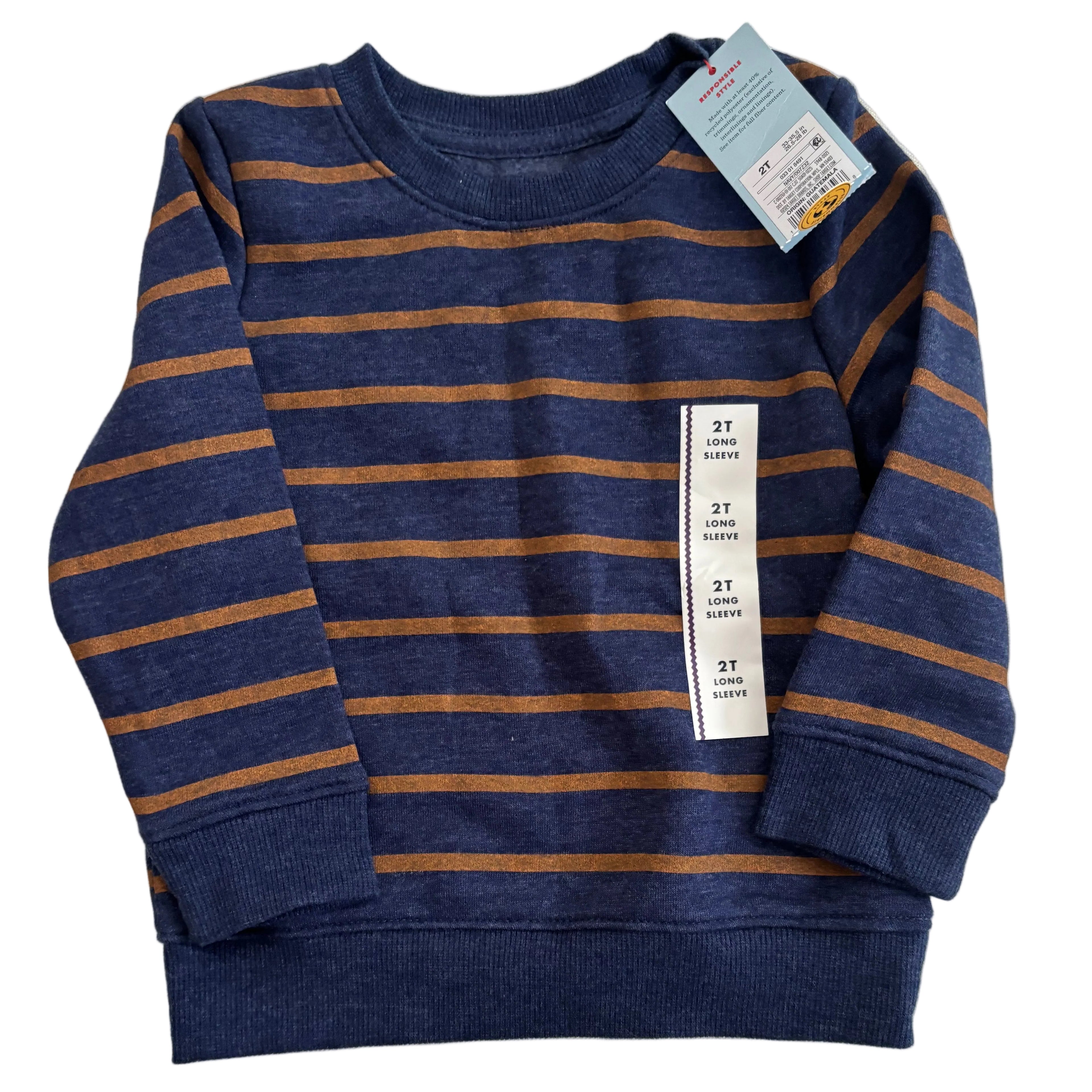 NWT Cat & Jack, 2T