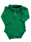 Collared Onesie, 12-18m
