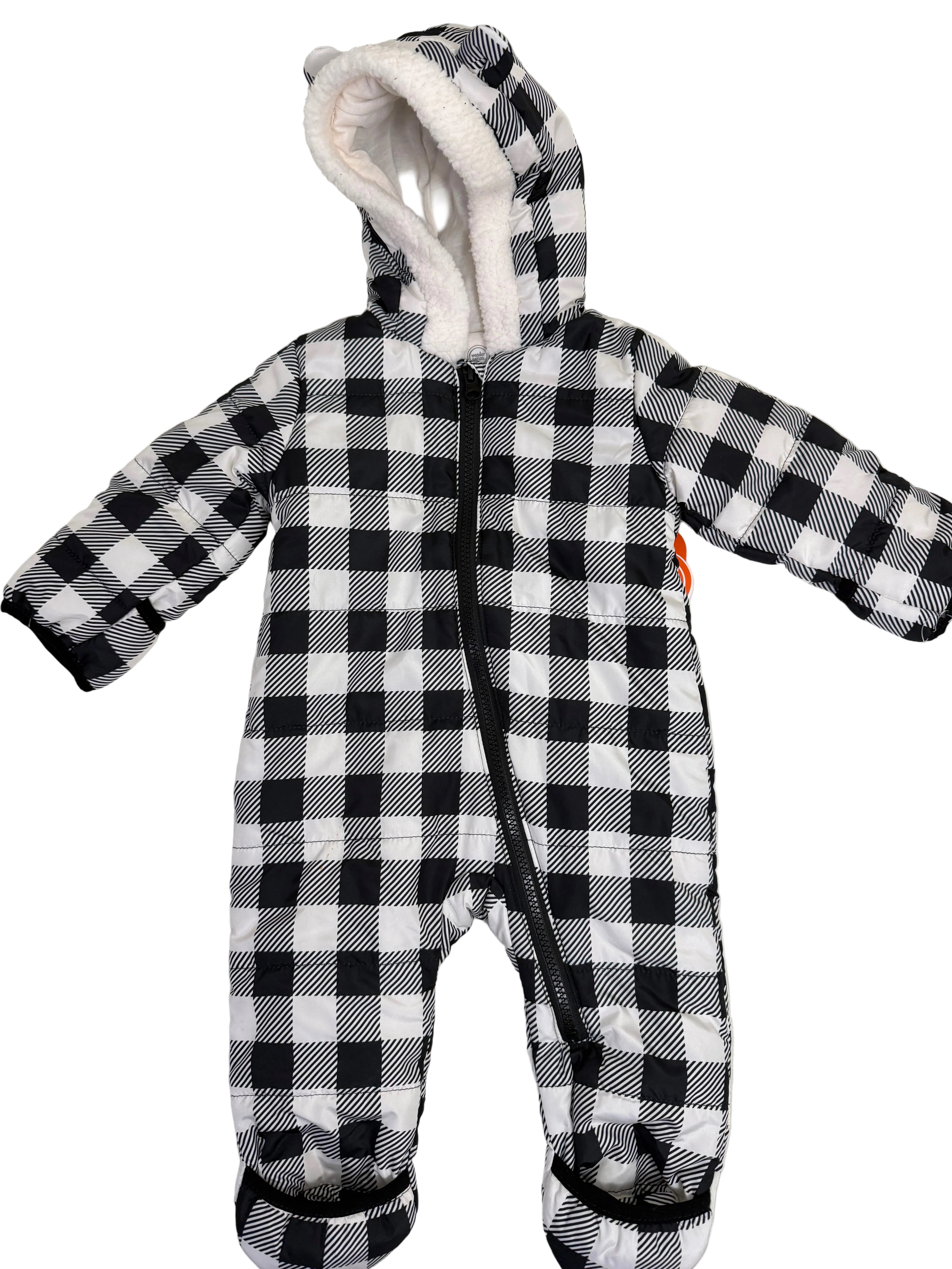 NWT Wonder Nation, 6-9m