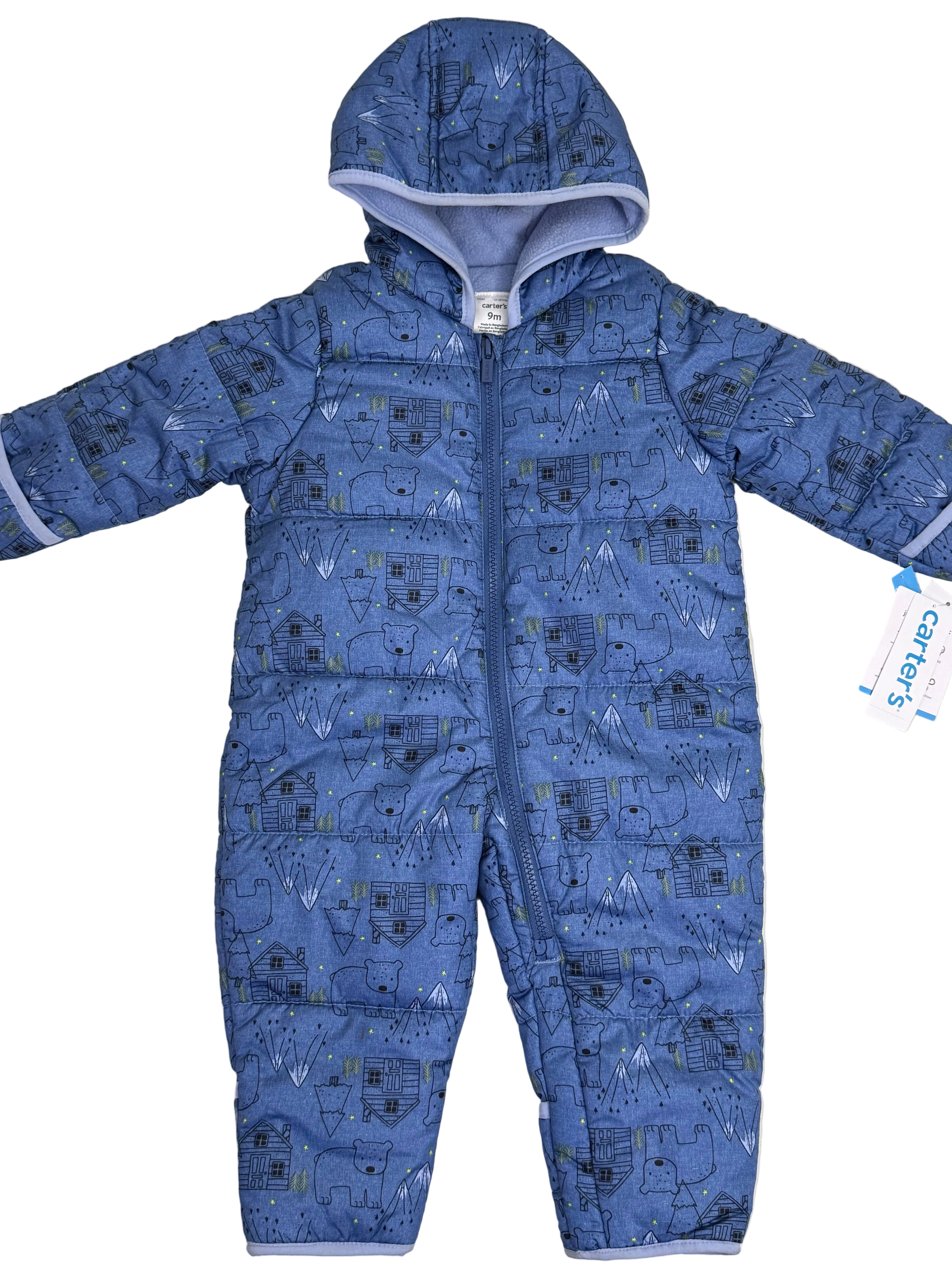 NWT Carter's, 9m