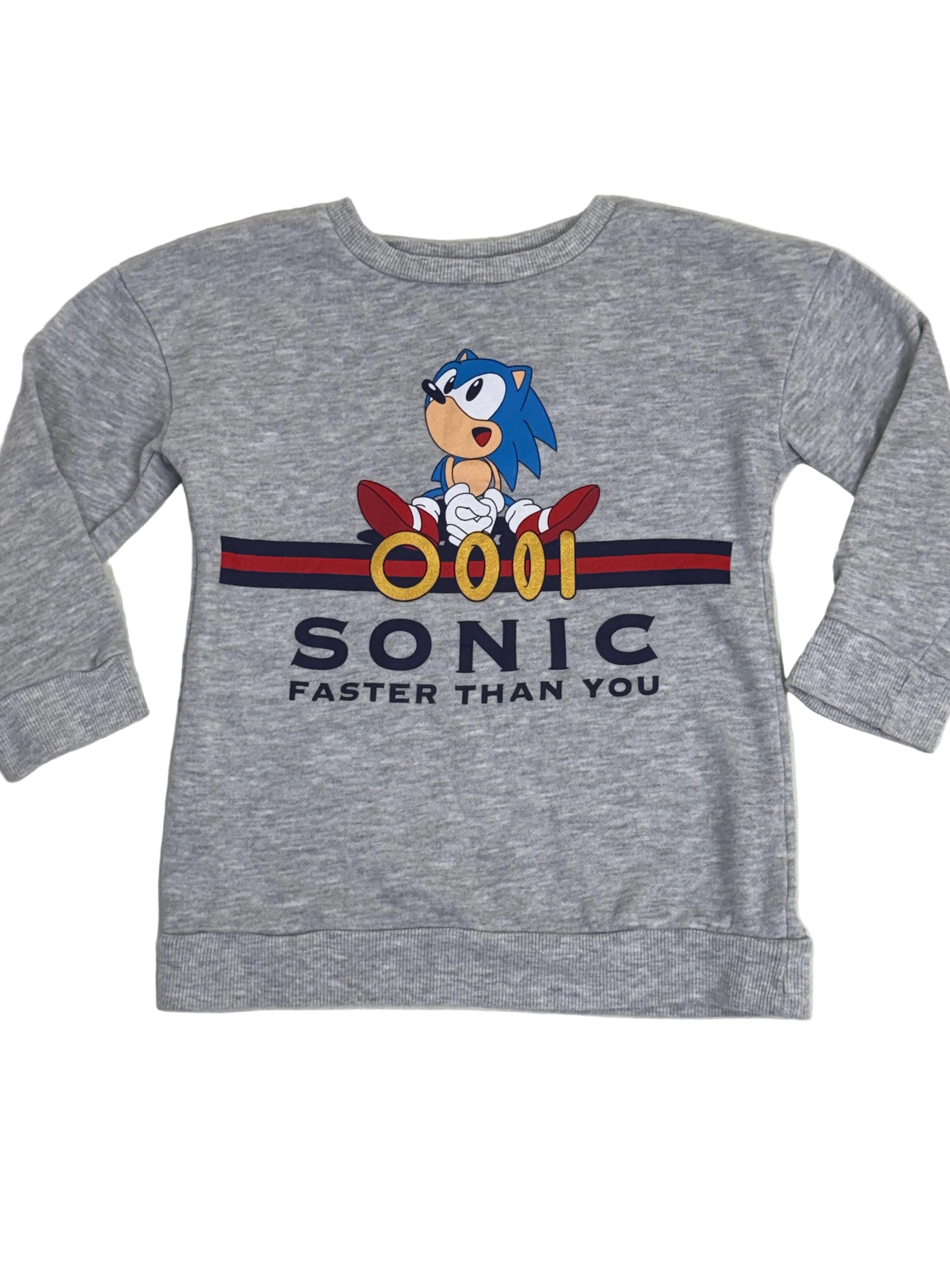 Sonic, XS