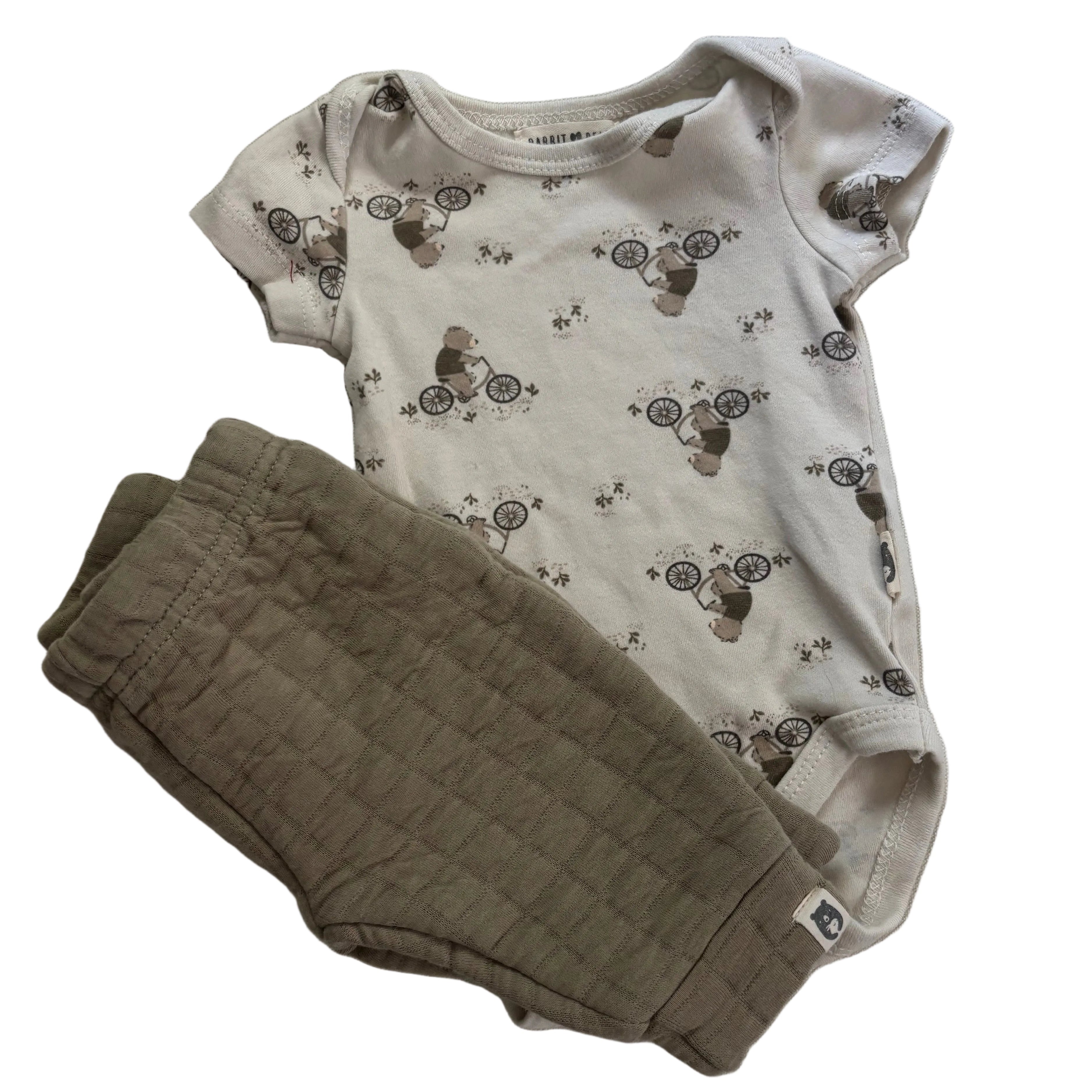 Rabbit Bear, 0-3m