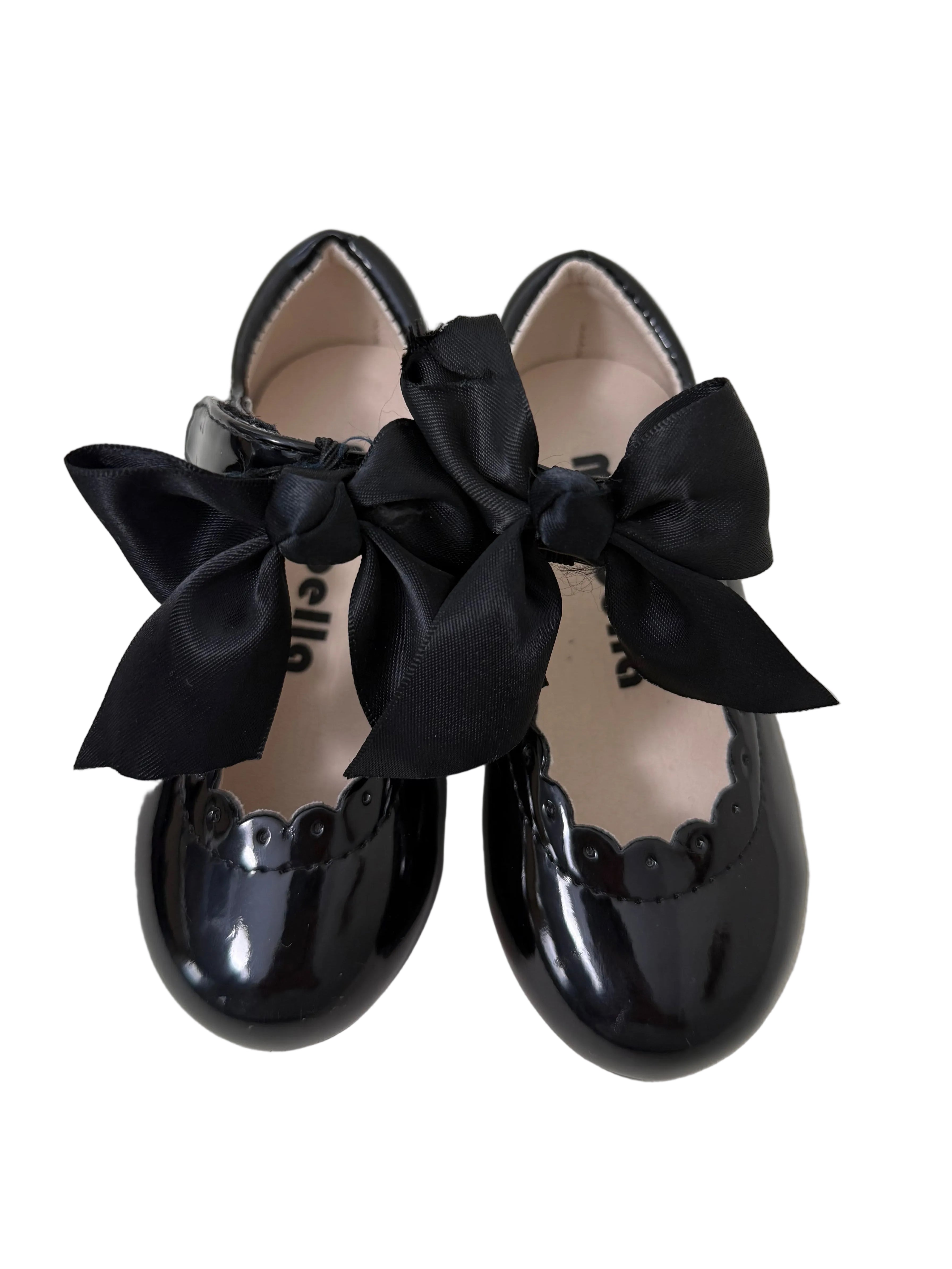 Minibella Tap Dance Shoes, 6C