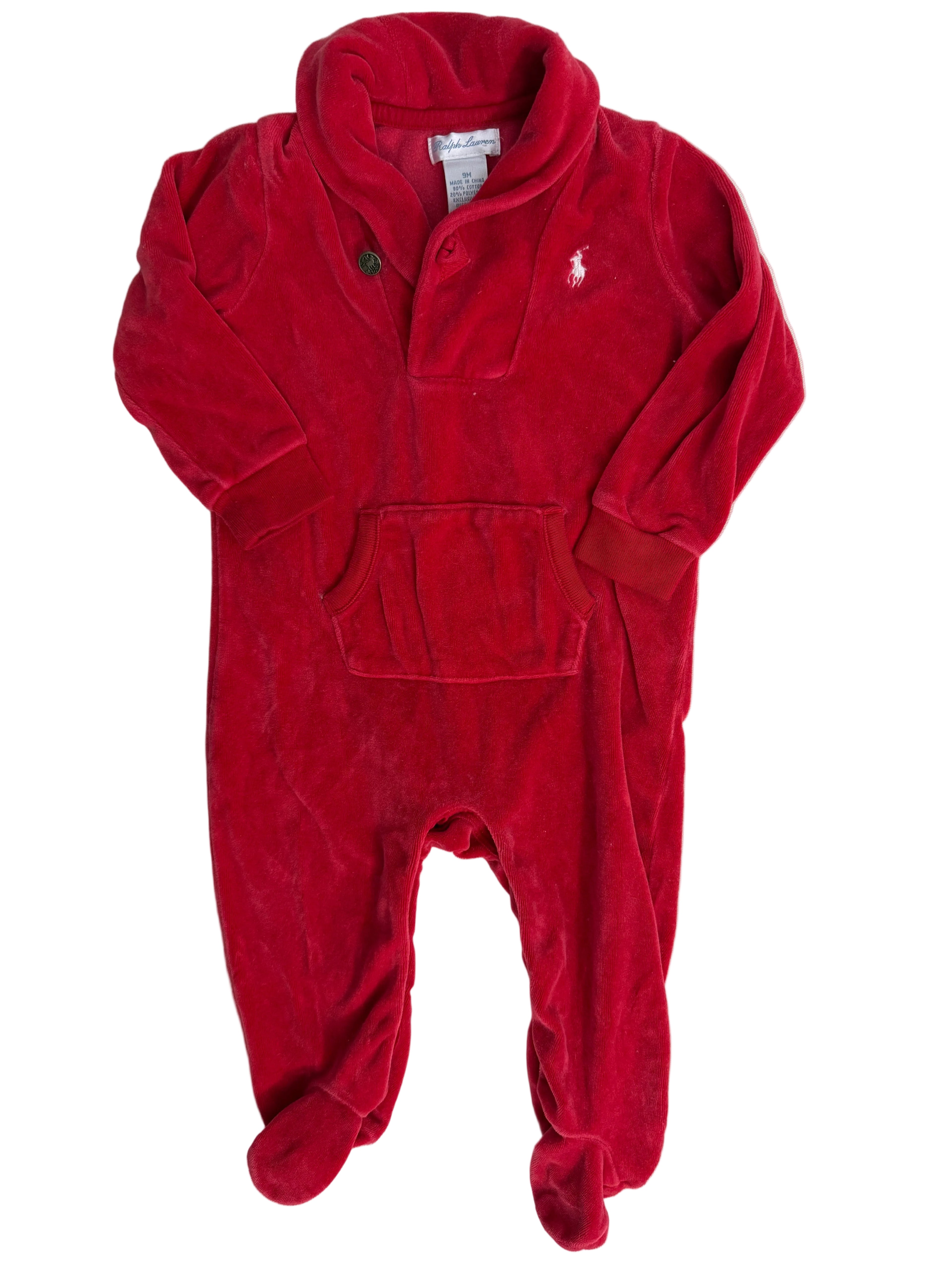 Vintage Ralph Lauren, 9m