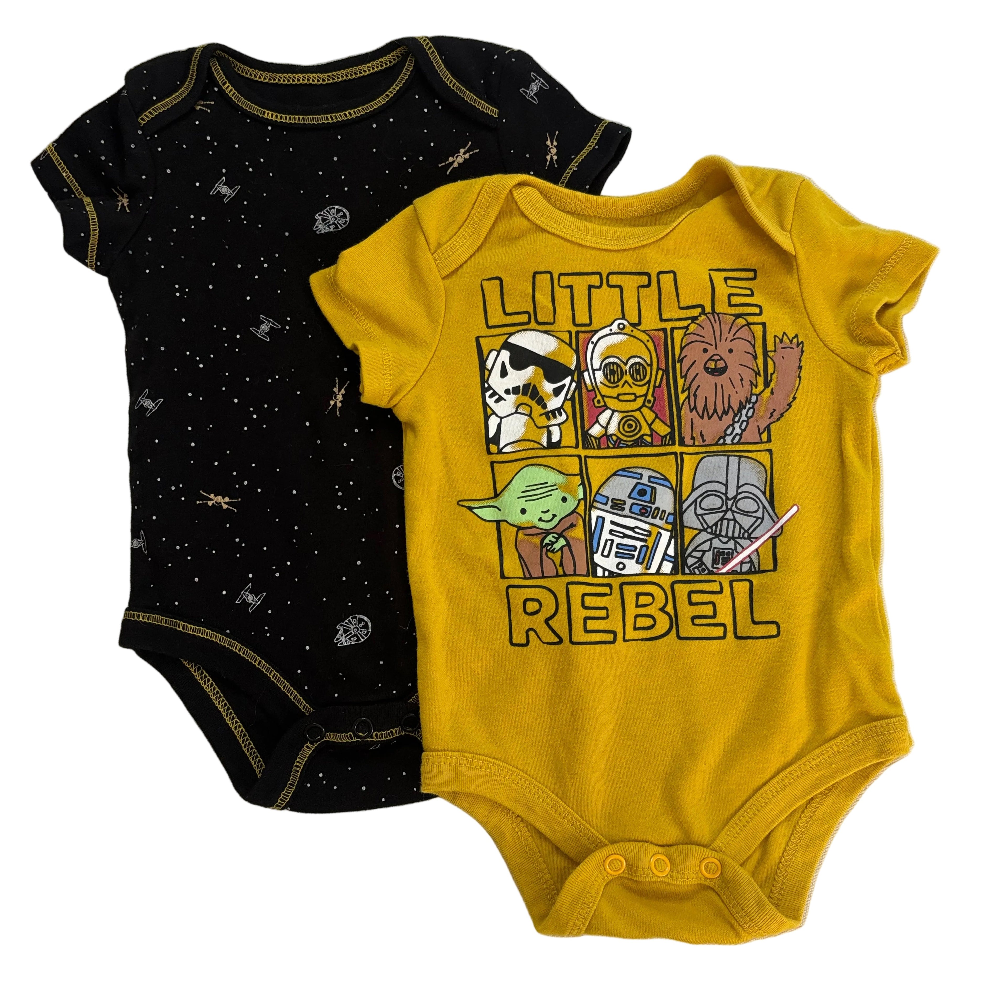 Star Wars, 0-3m