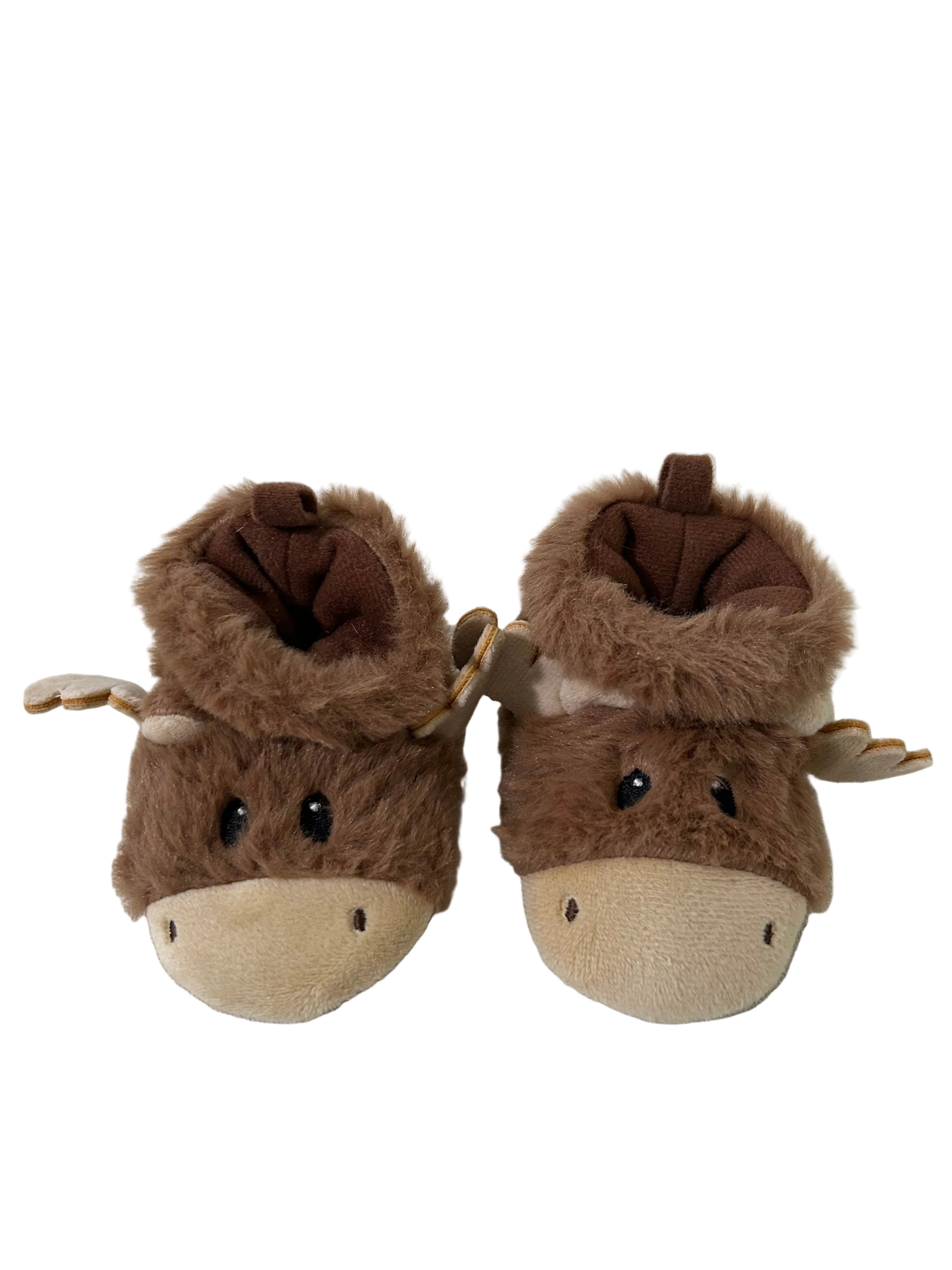 Slippers, 3-6m