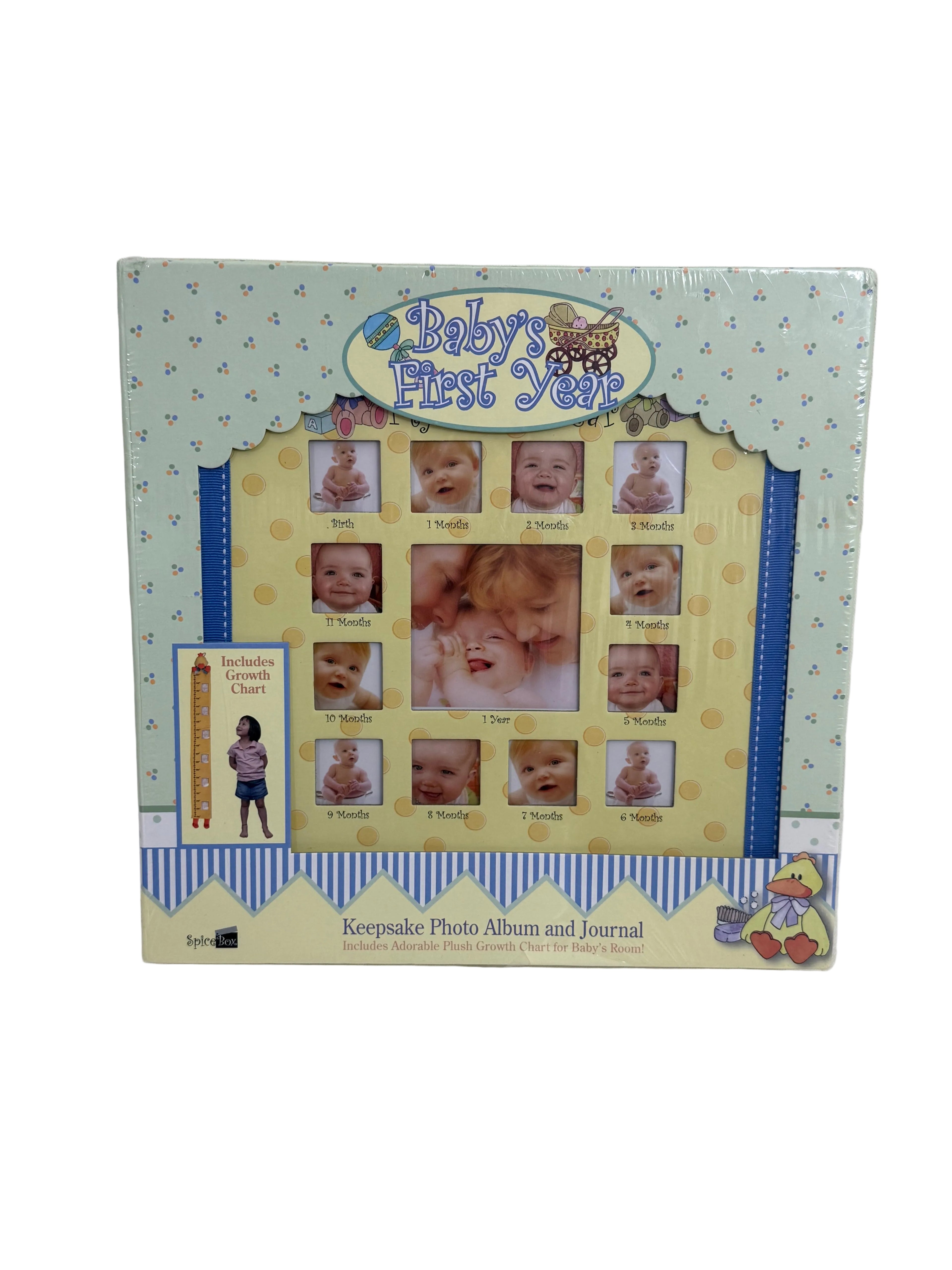 NWT 2009 Baby's First Year