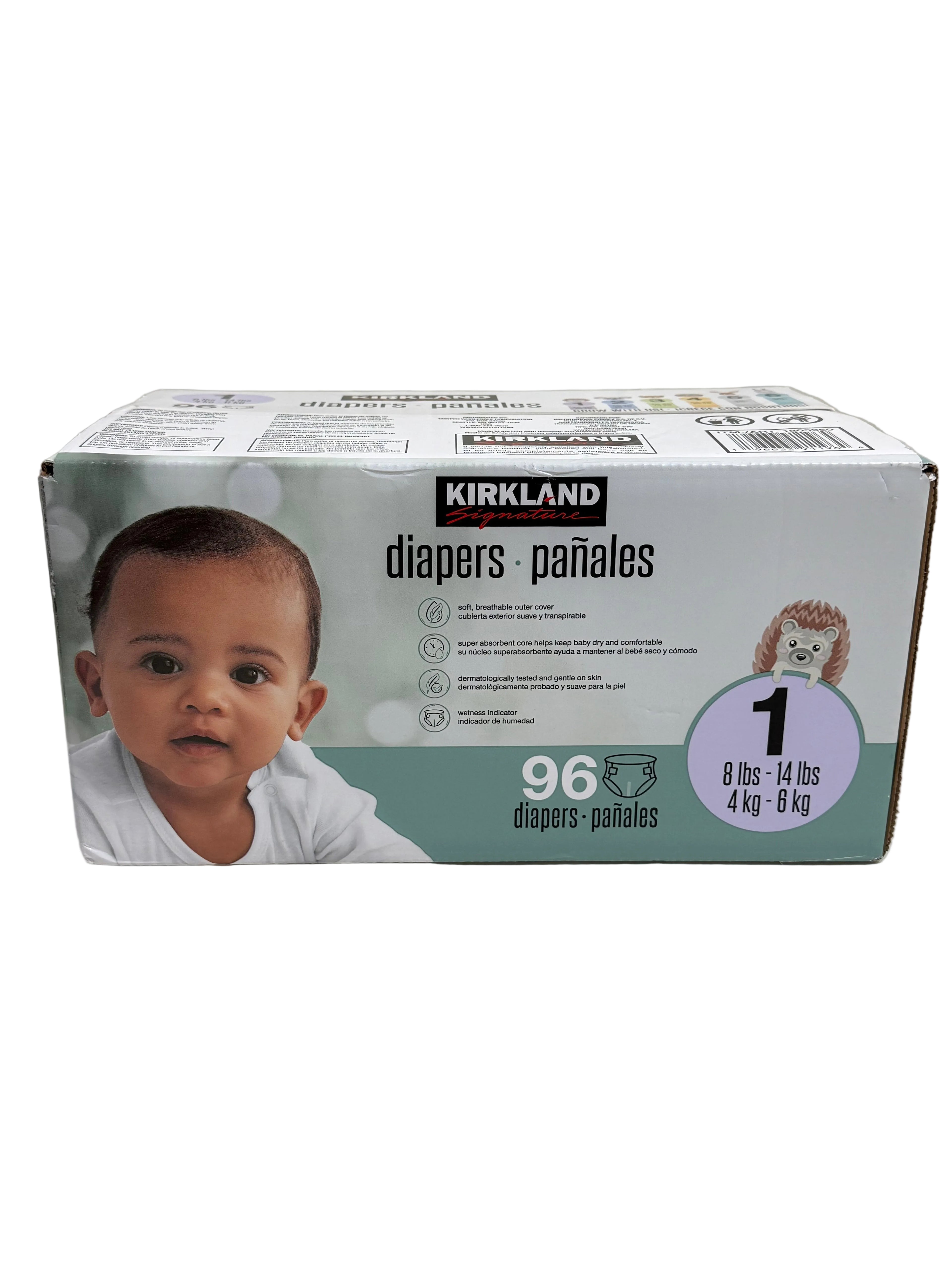 NWT Kirkland, 1