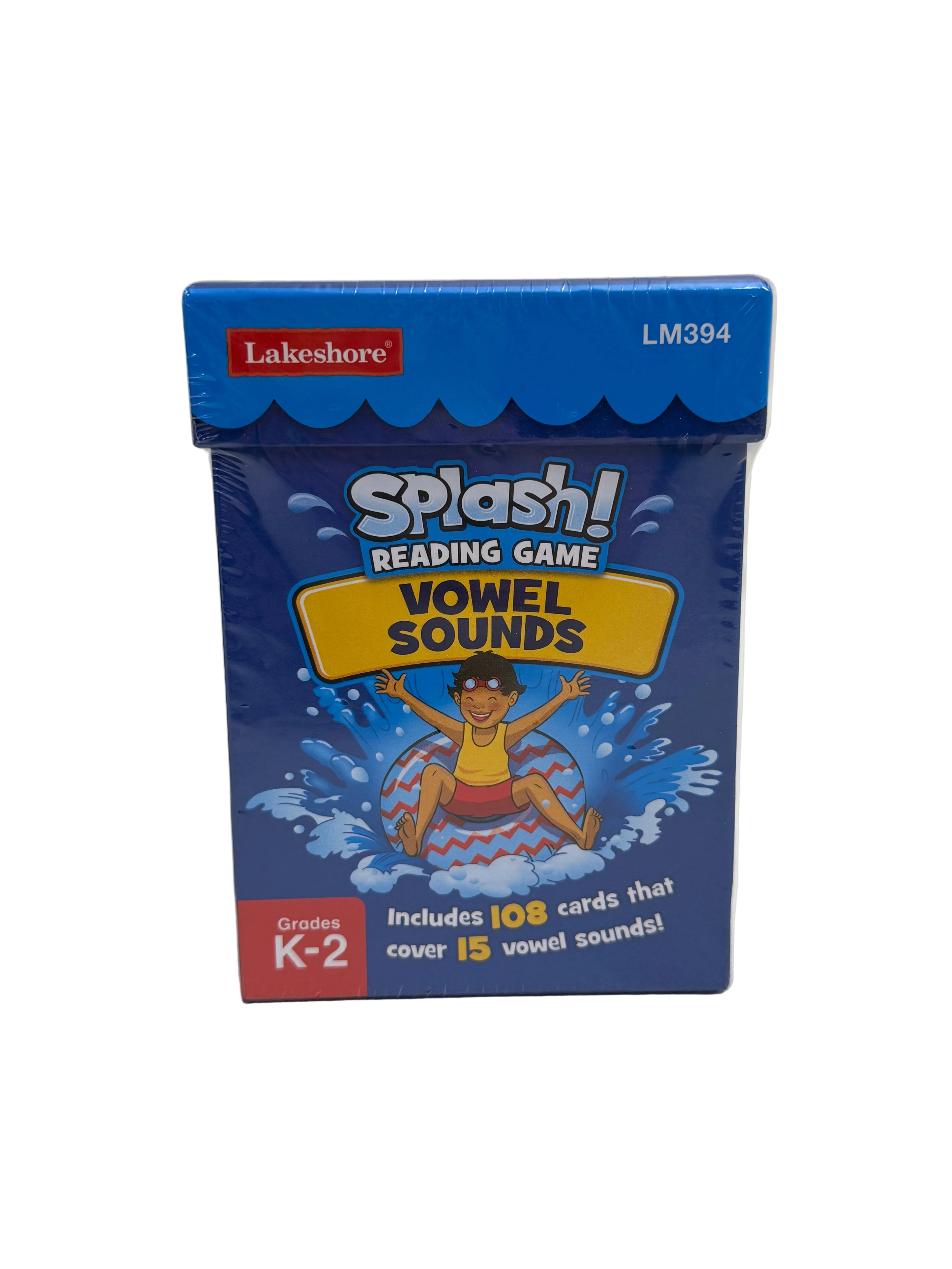 NWT Spash! Vowel Sounds