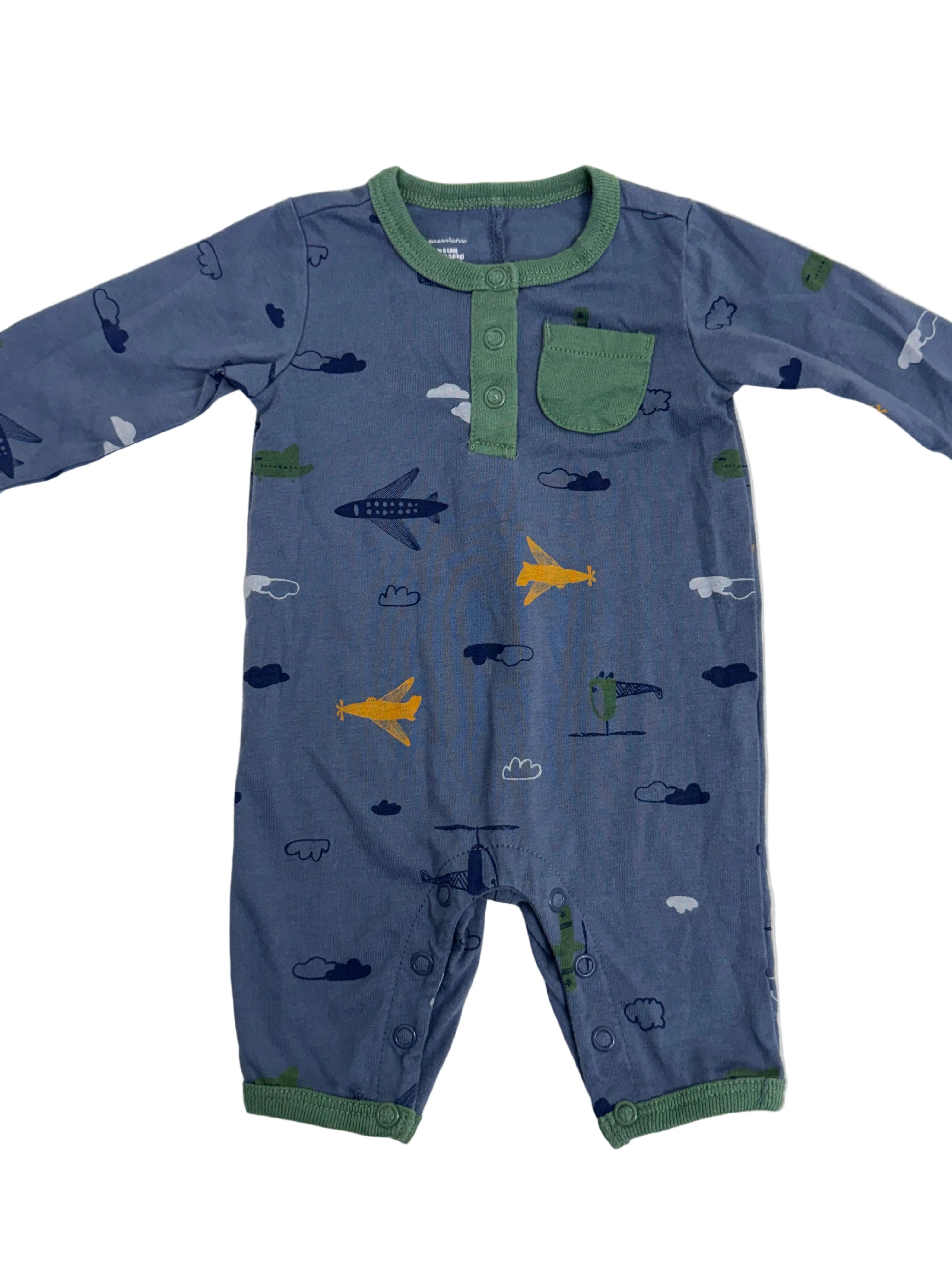 First Impressions, NB