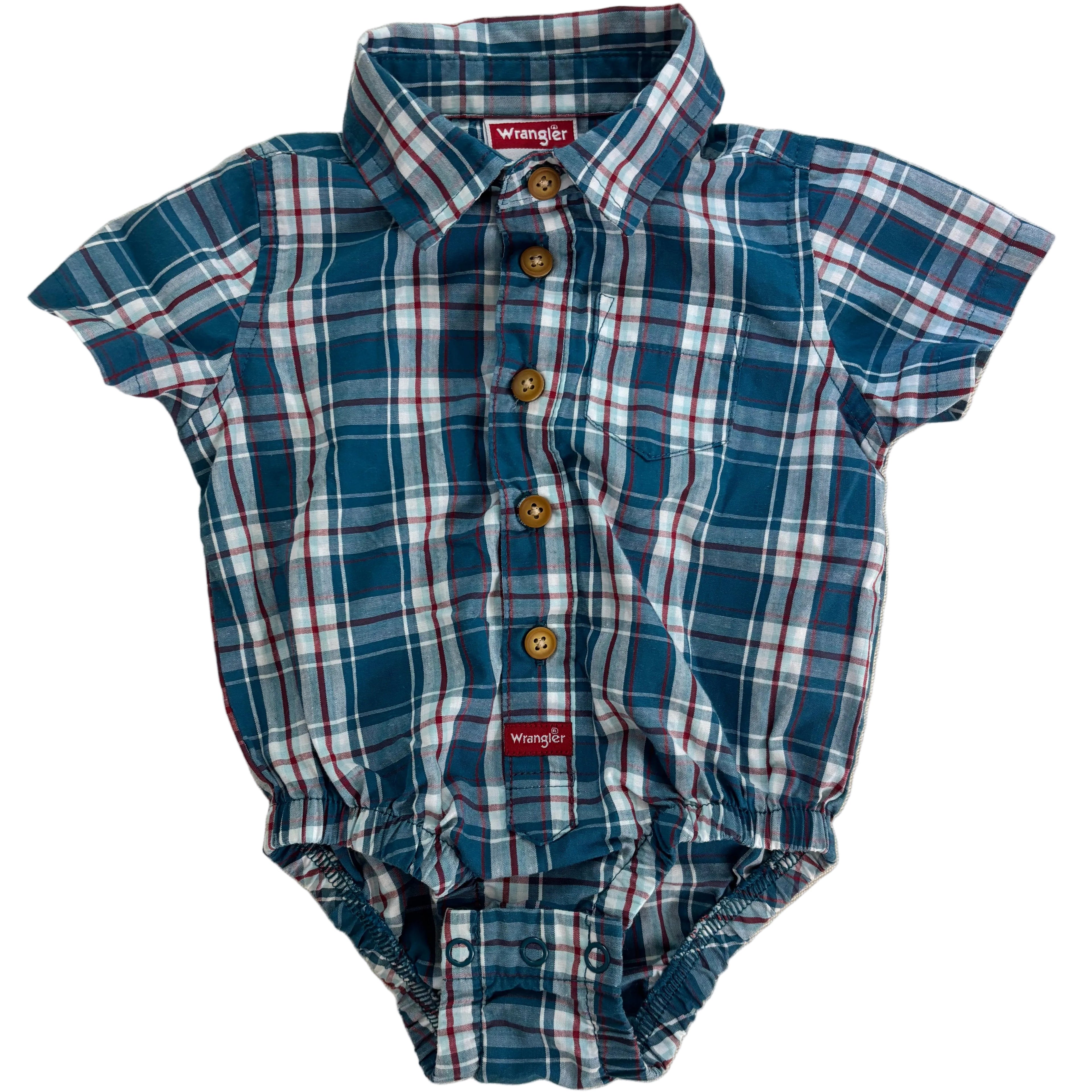 Wrangler, 3m