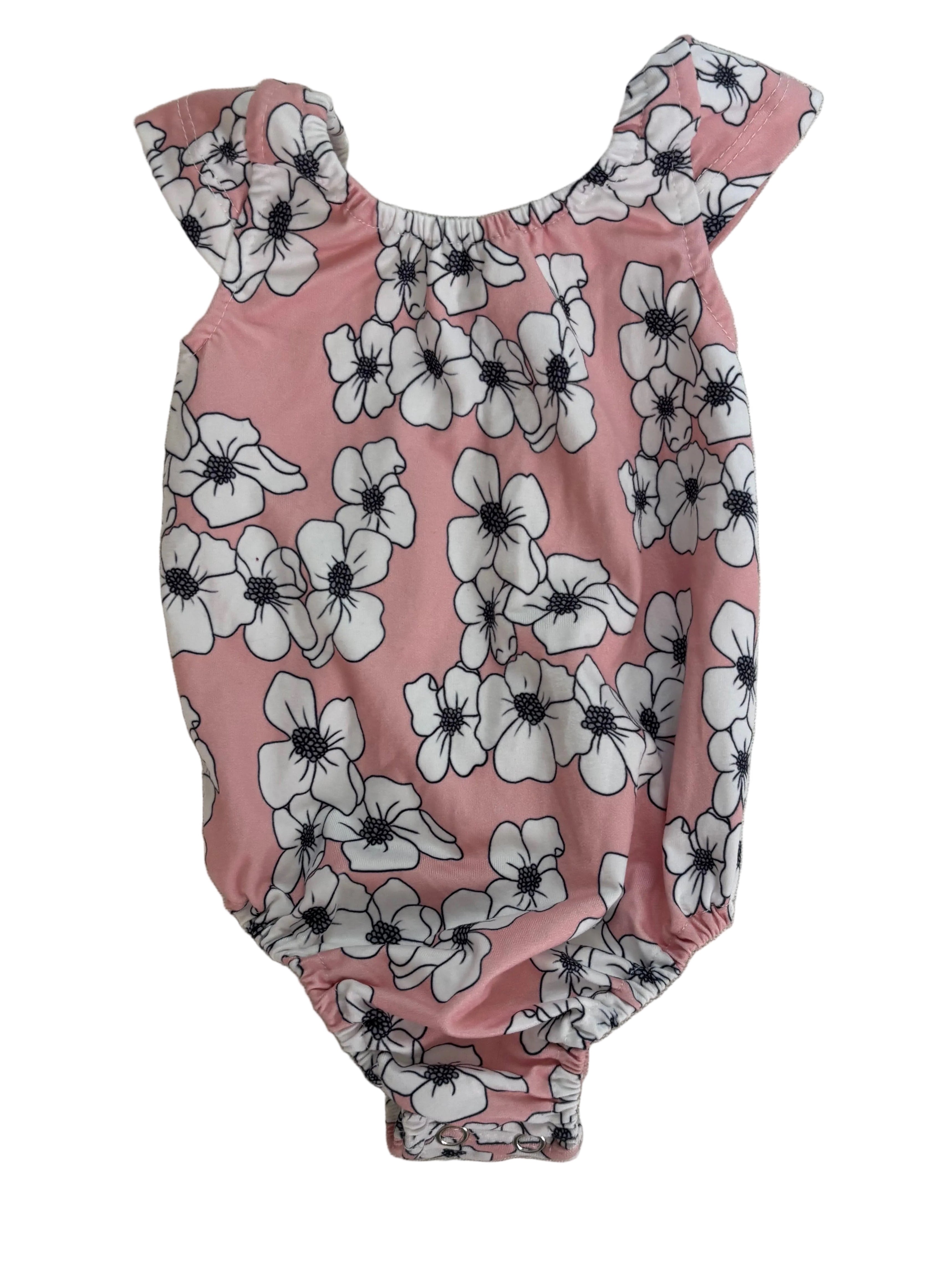 Bailey Blossoms, 6-9m