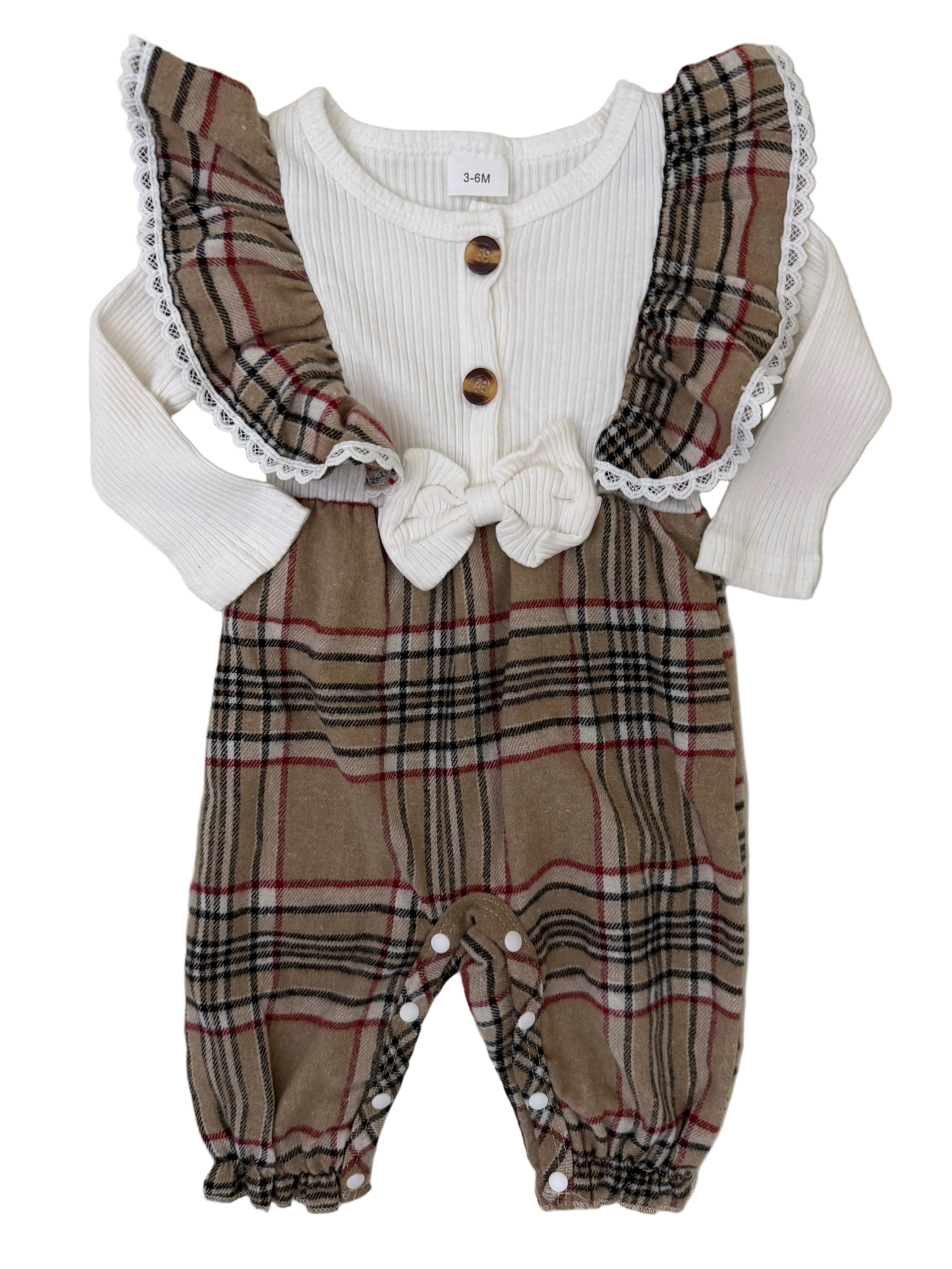 Romper, 3-6m