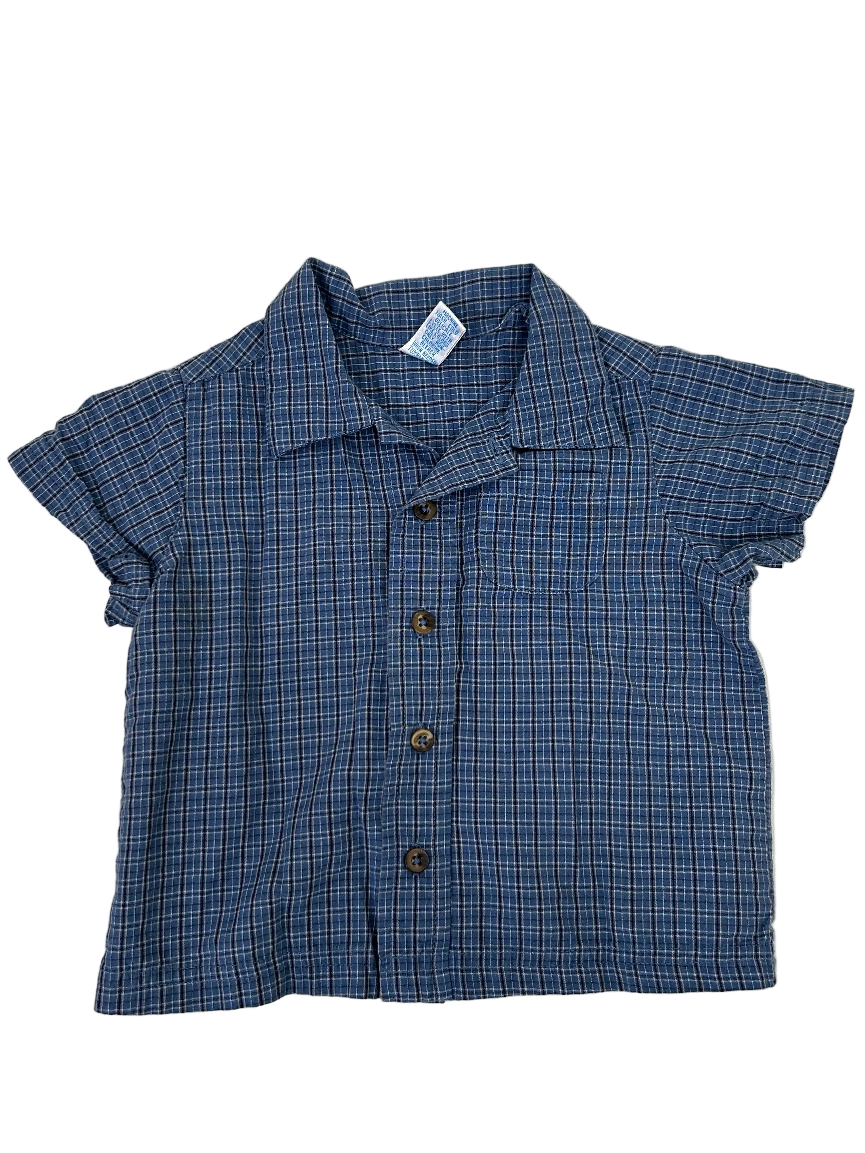 Cotton, 18m