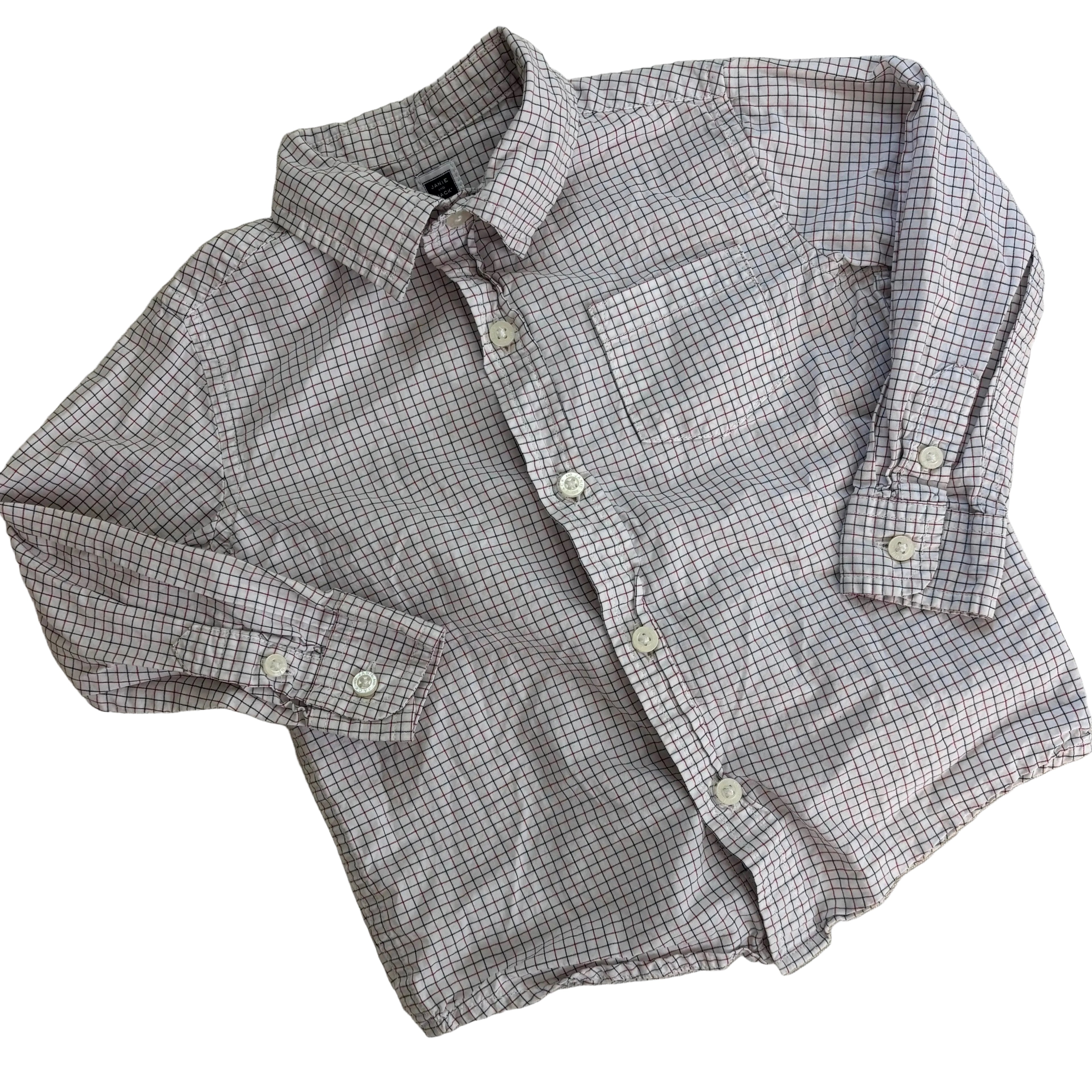 Janie and Jack, 18-24m