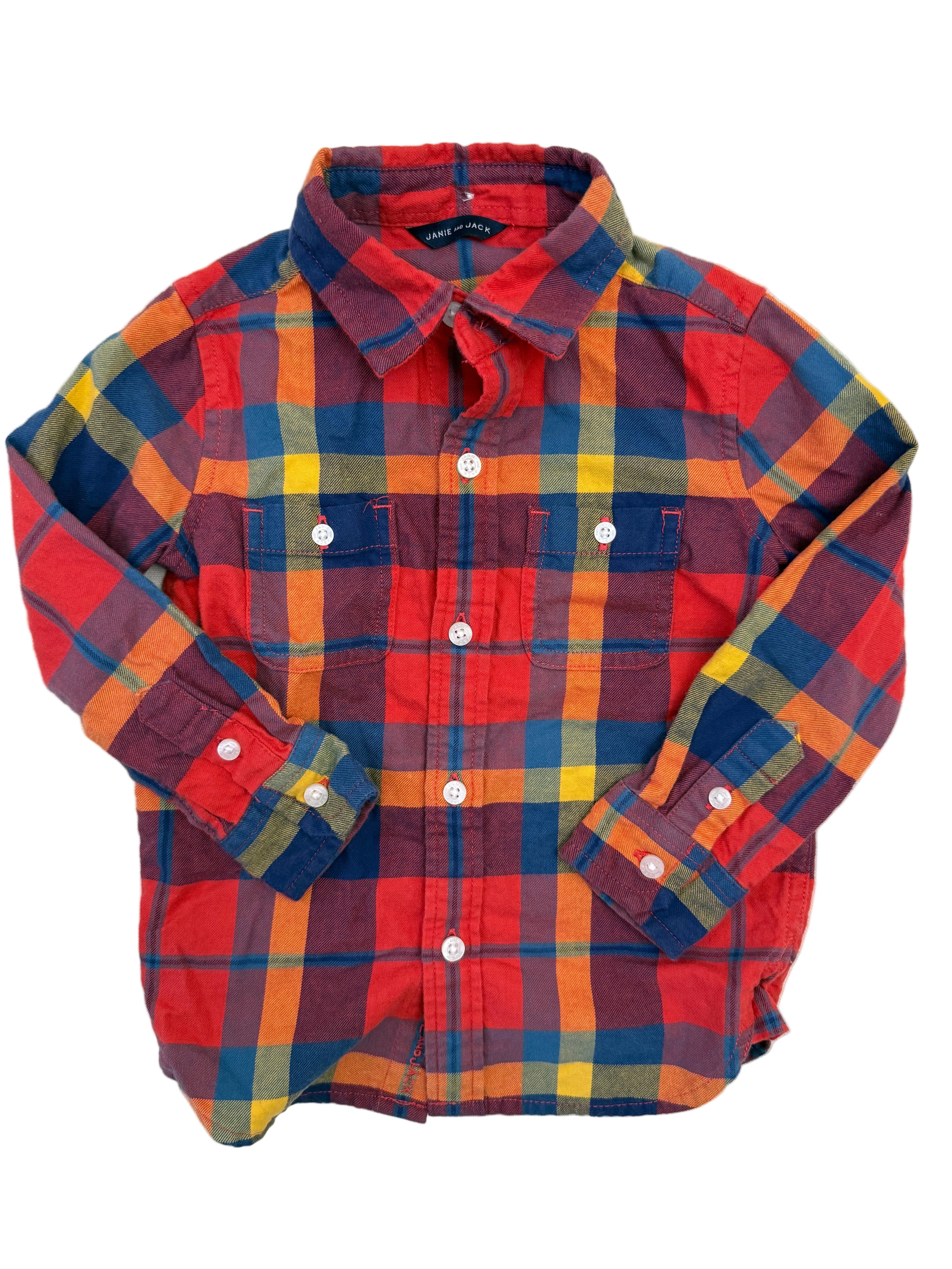 Janie and Jack, 18-24m