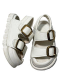 Sandals, 5.5/6C