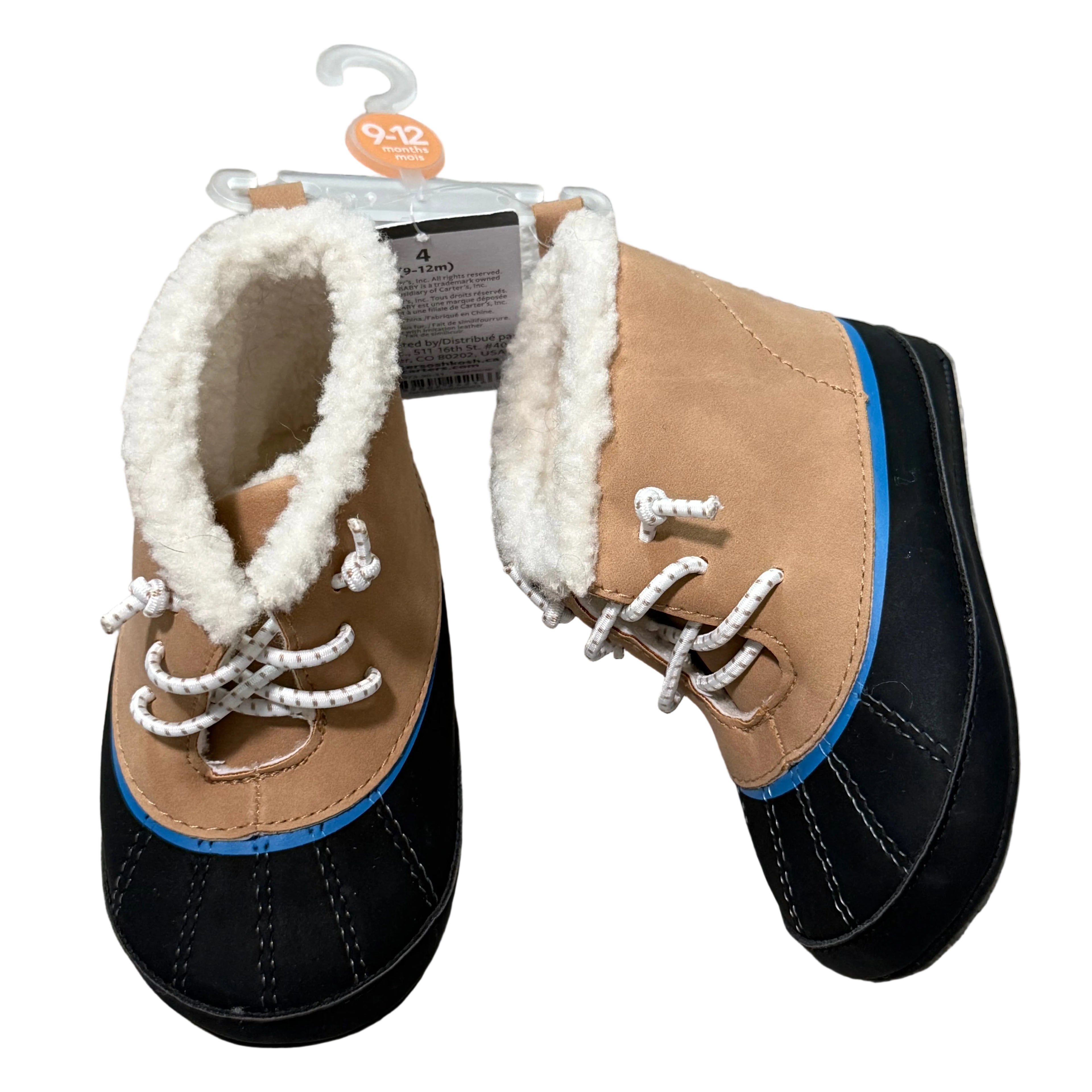 NWT Carter's, 9-12m