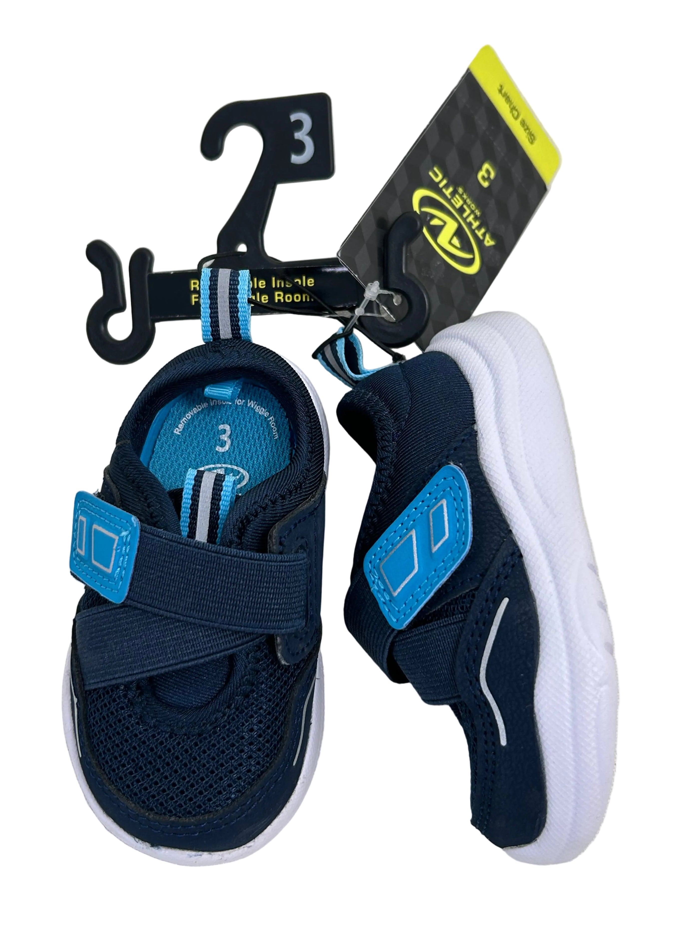 NWT Athletic Works, 3C