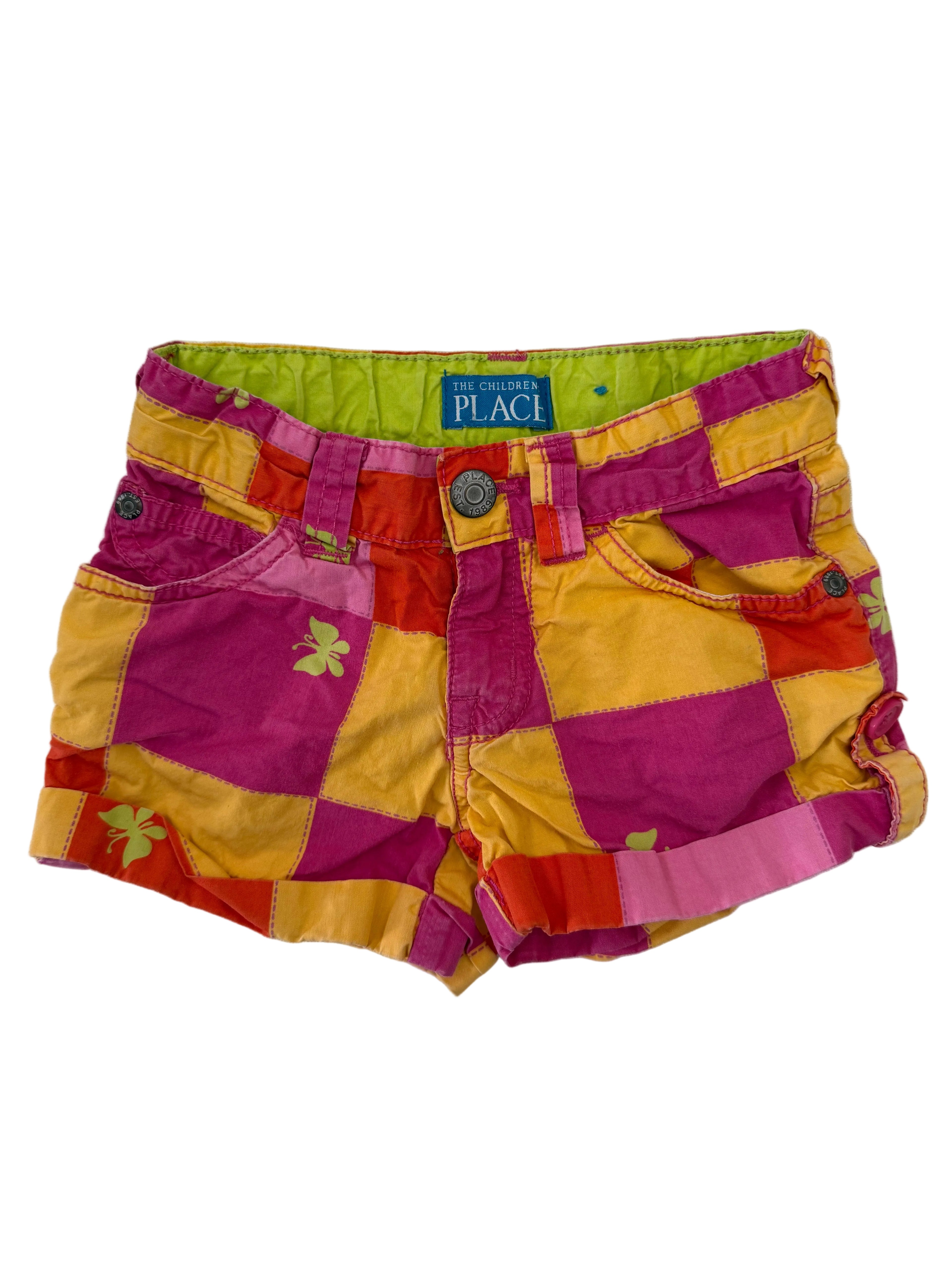 The Children's Place, 4