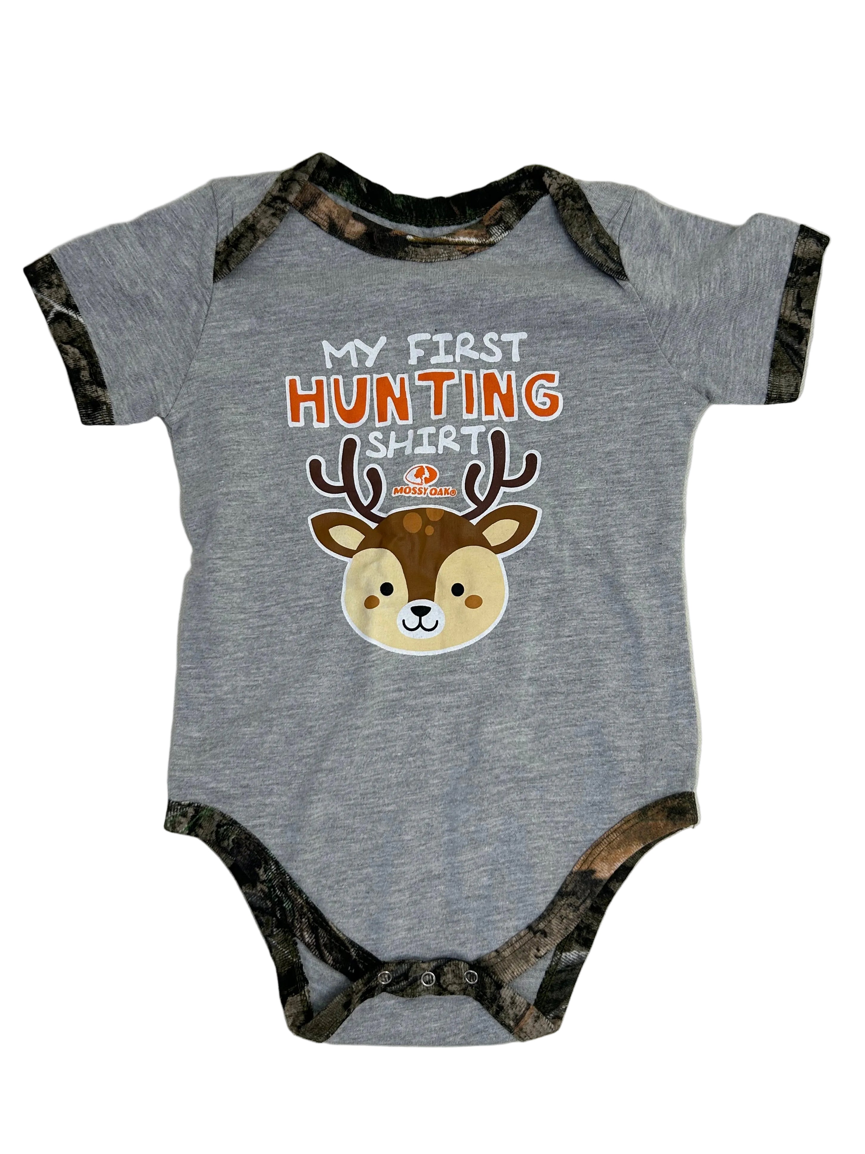 Mossy Oak, 18m