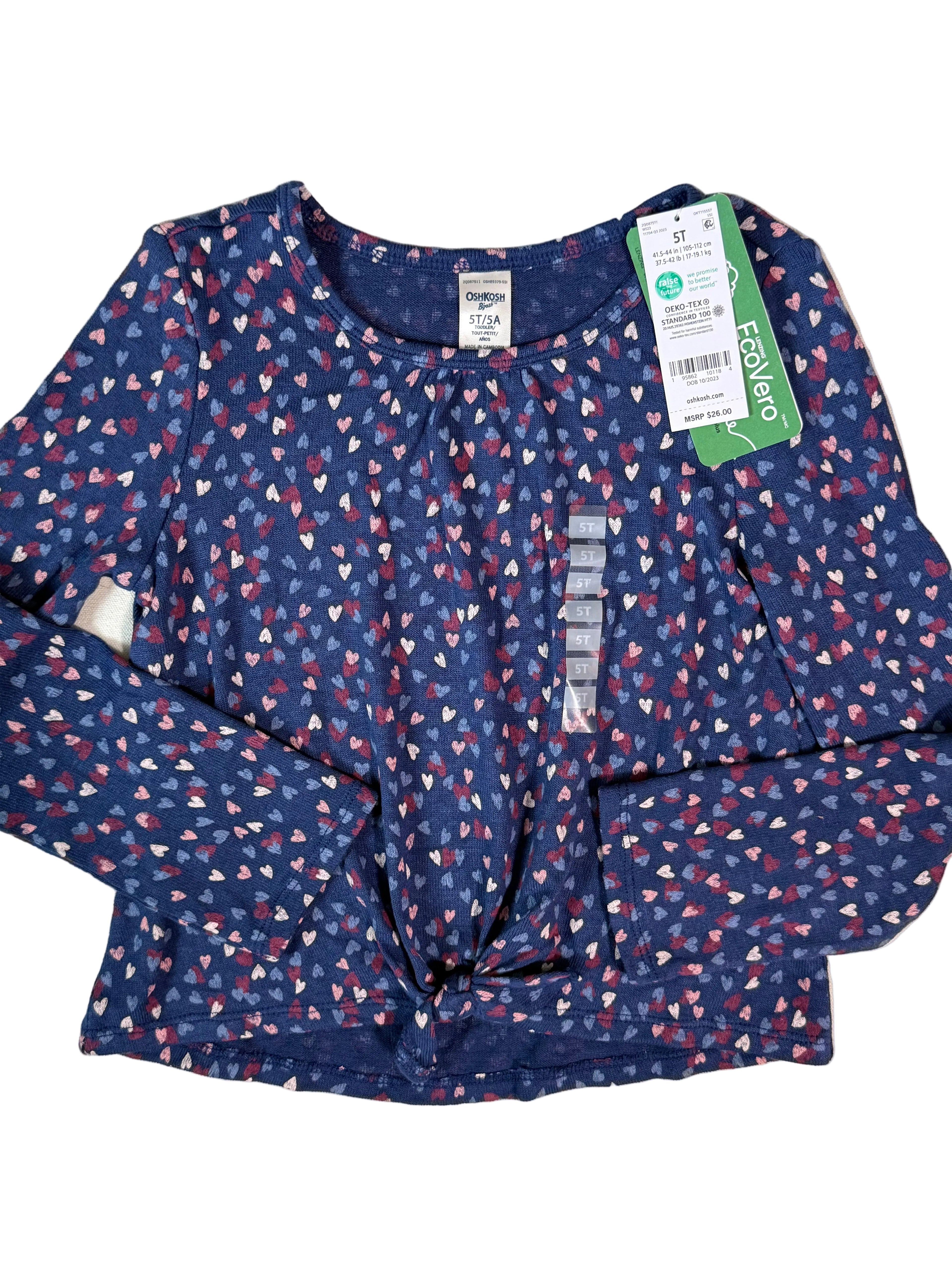 NWT Oshkosh, 5t