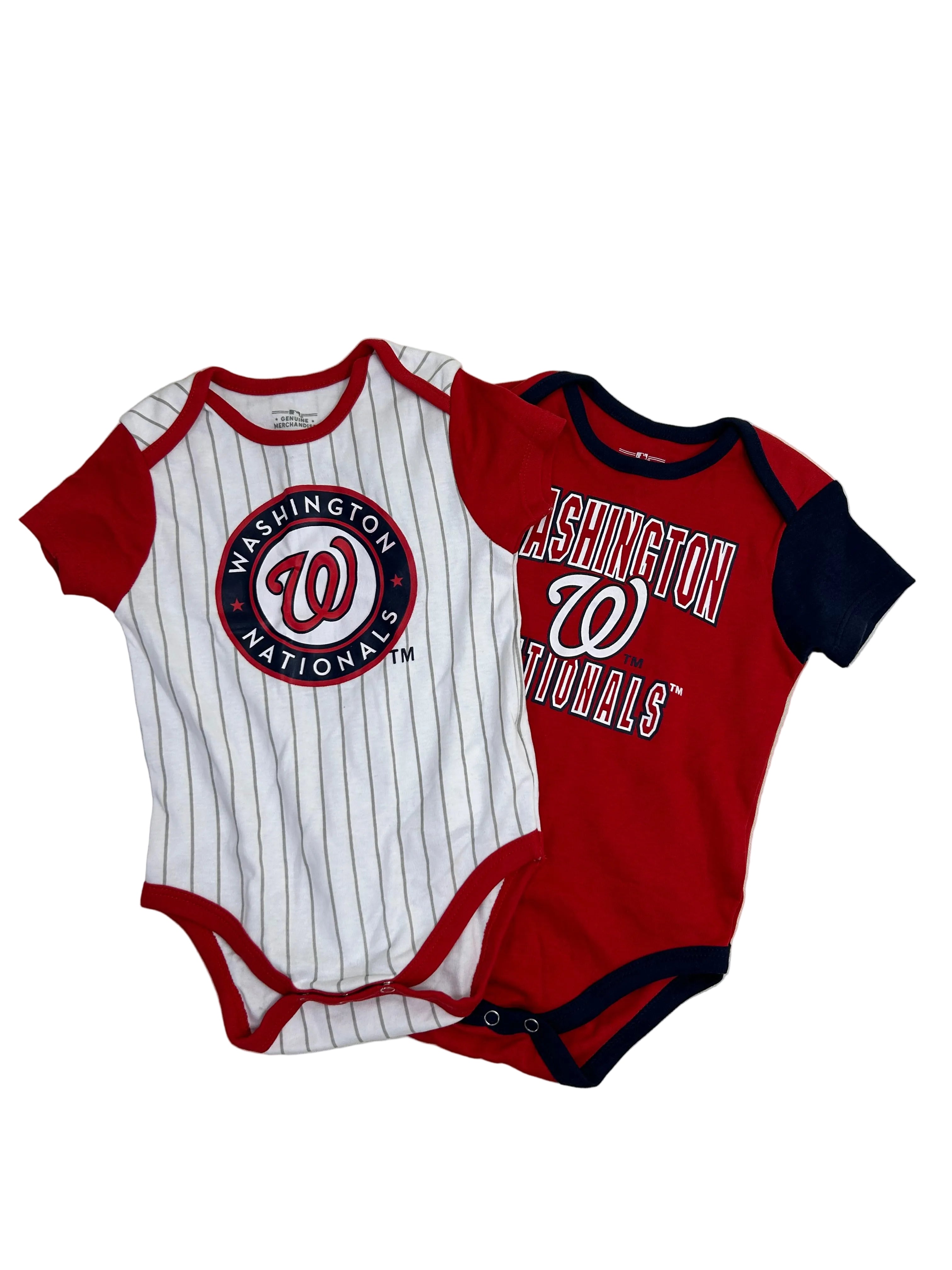 NWT Washington Nationals, 12m