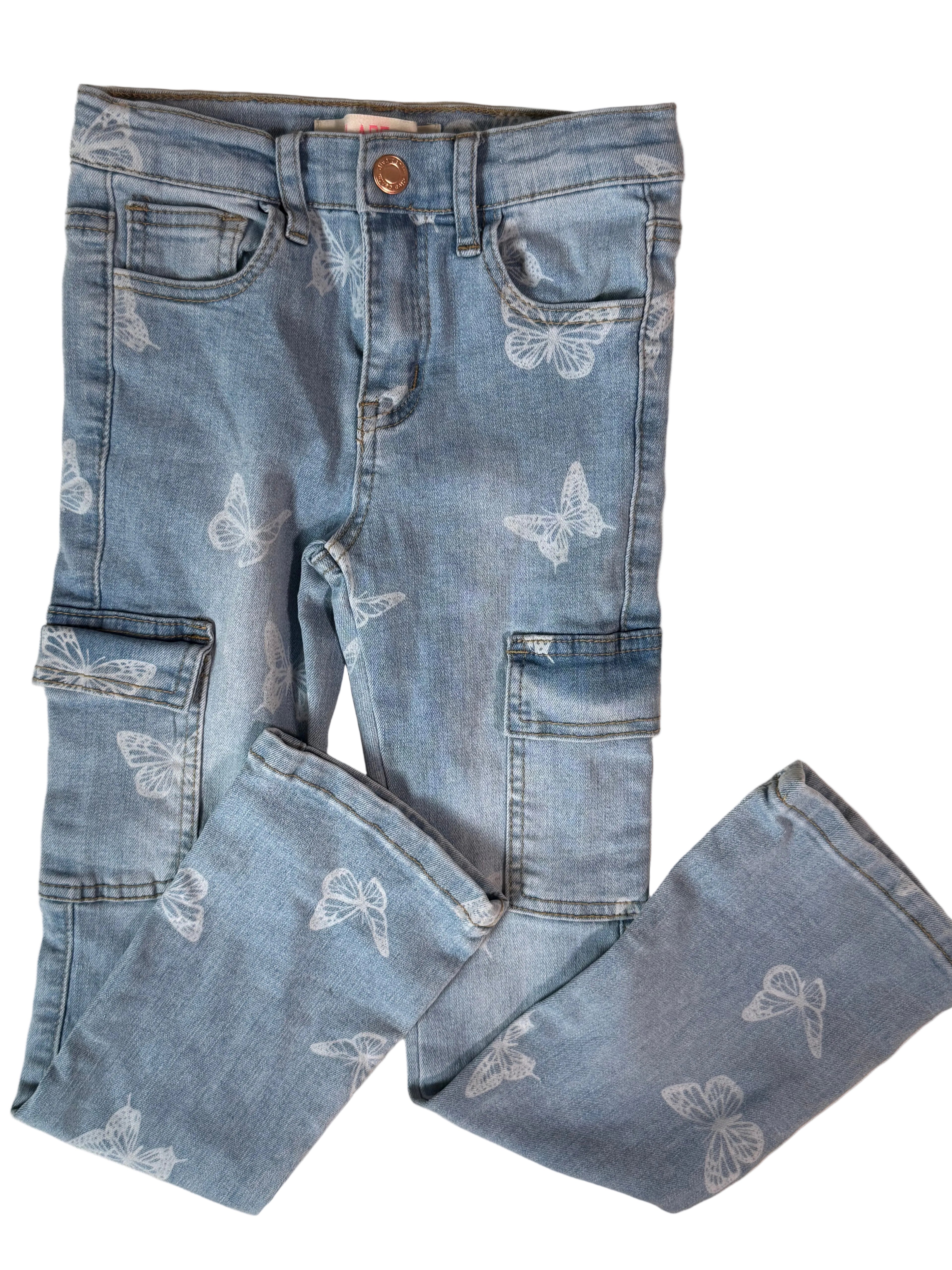 Denim Diva, 6x