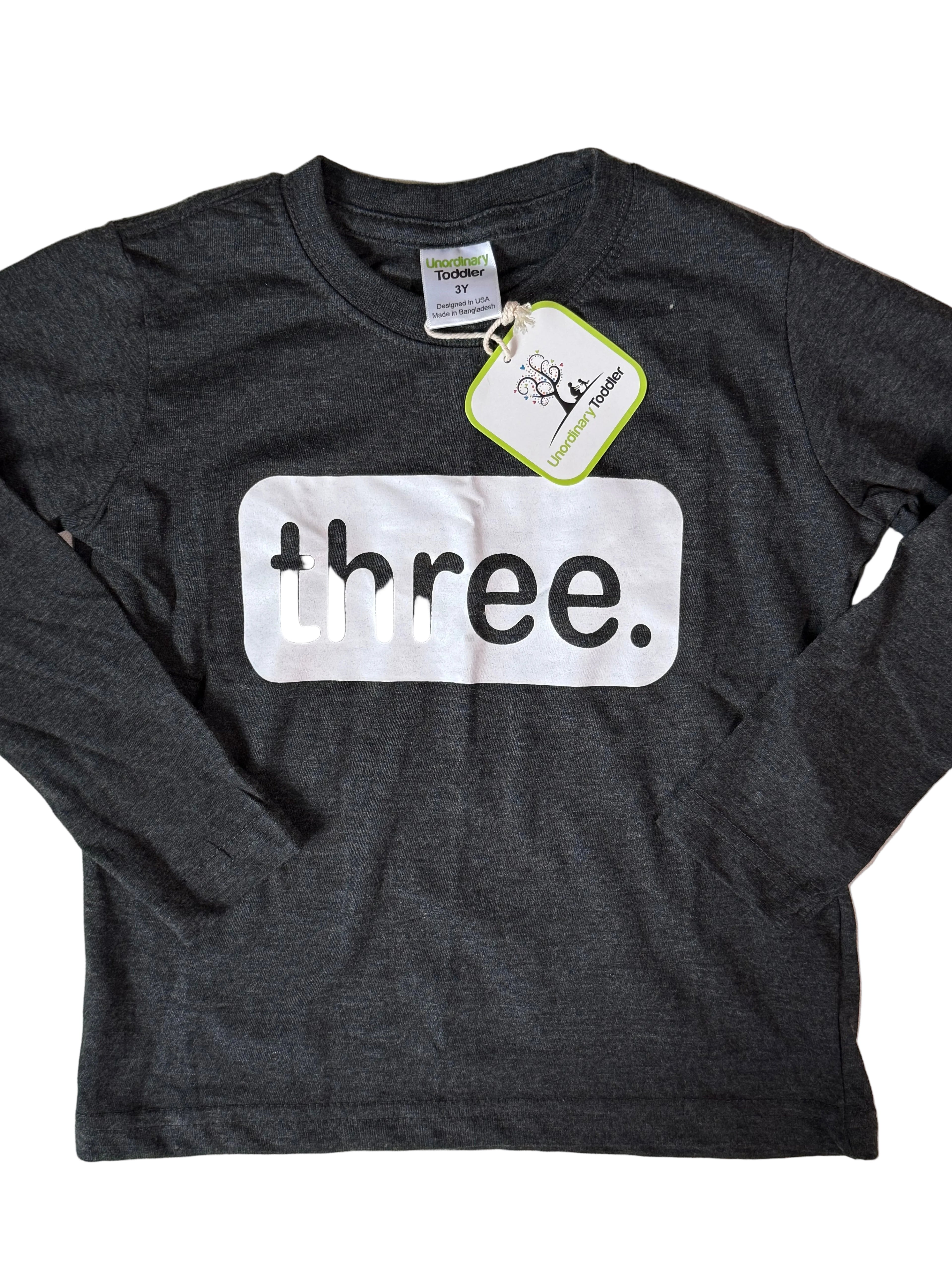 NWT Three, 3