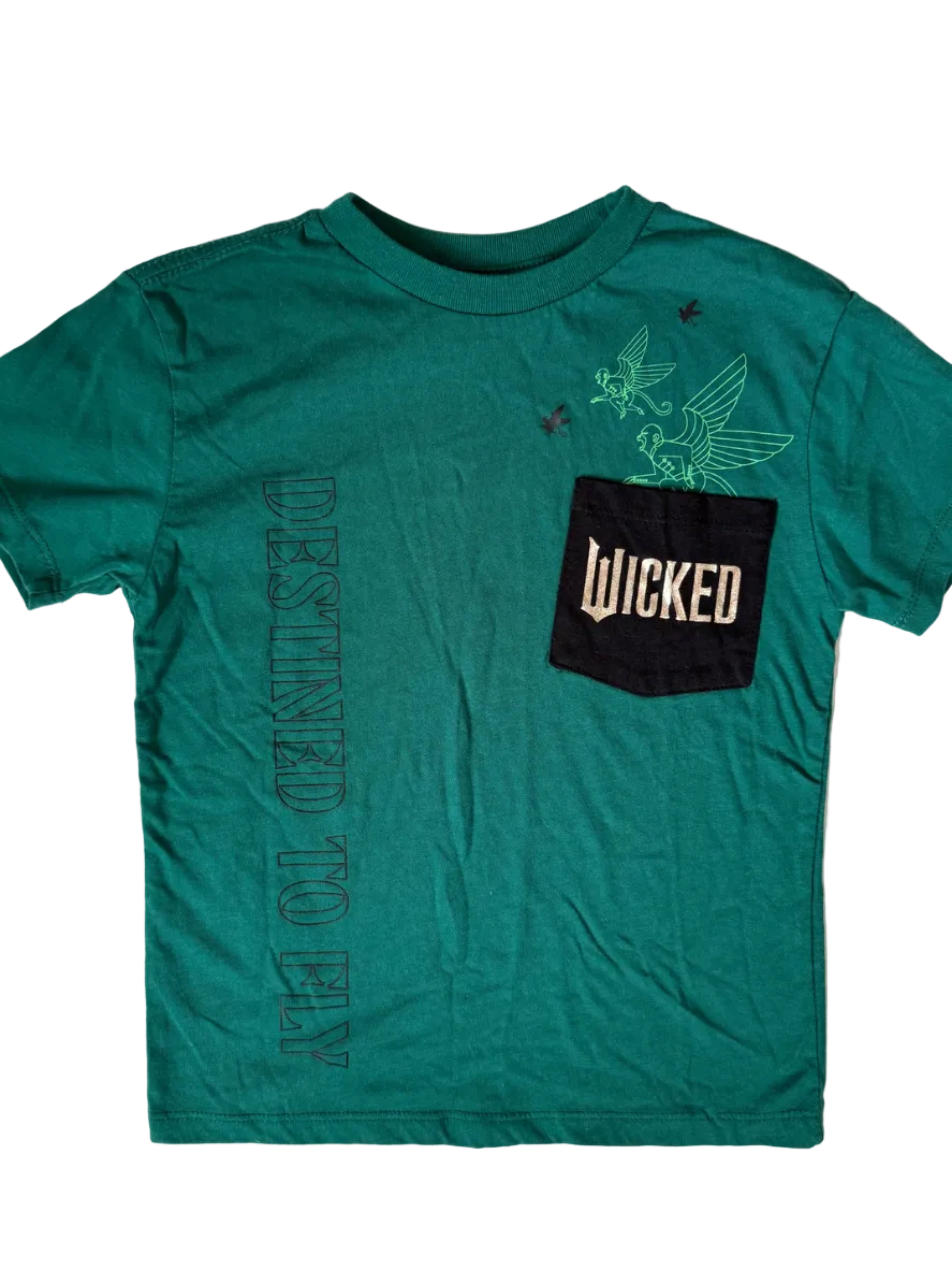 Wicked, XS