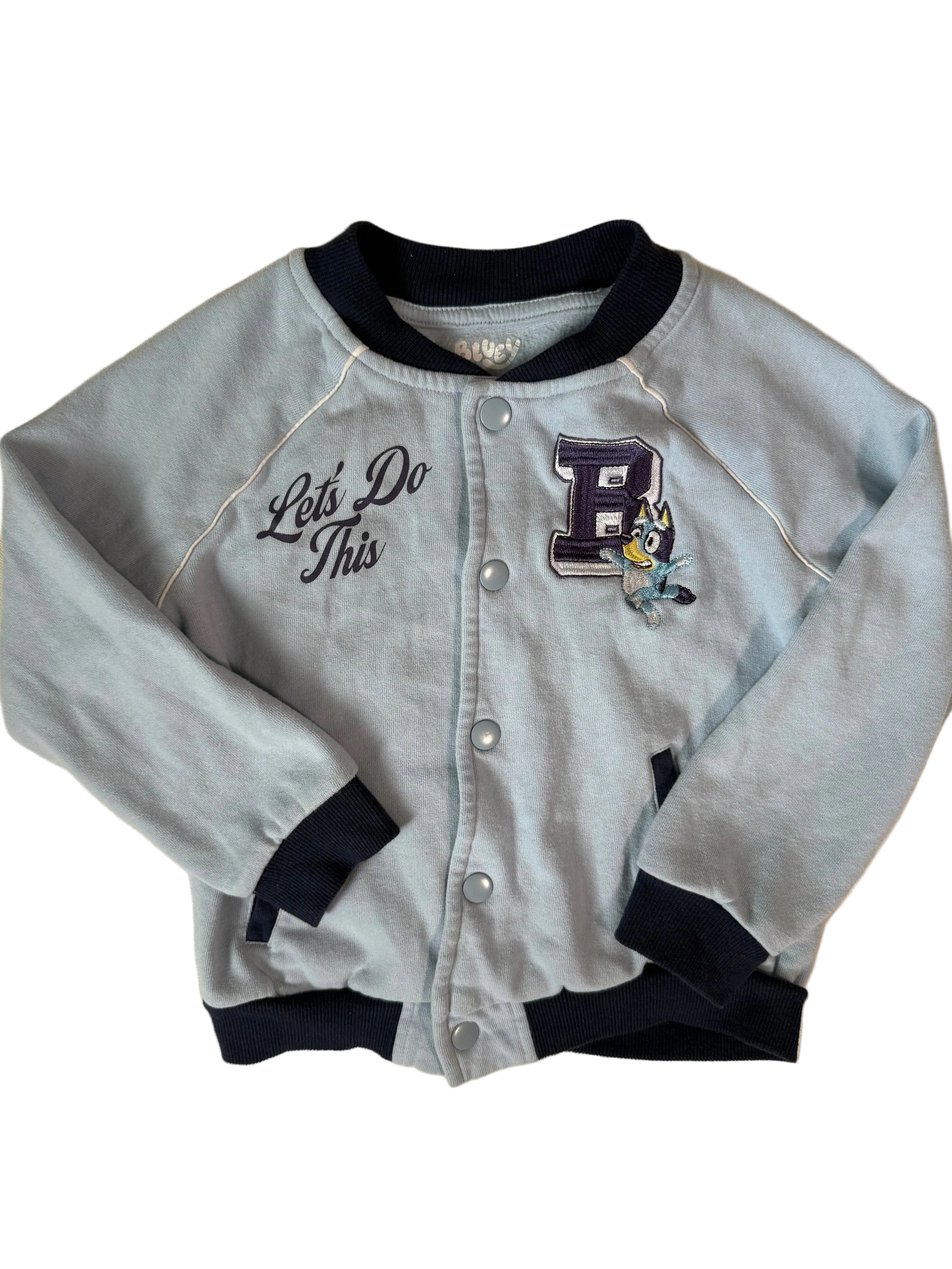 Bluey, 5T
