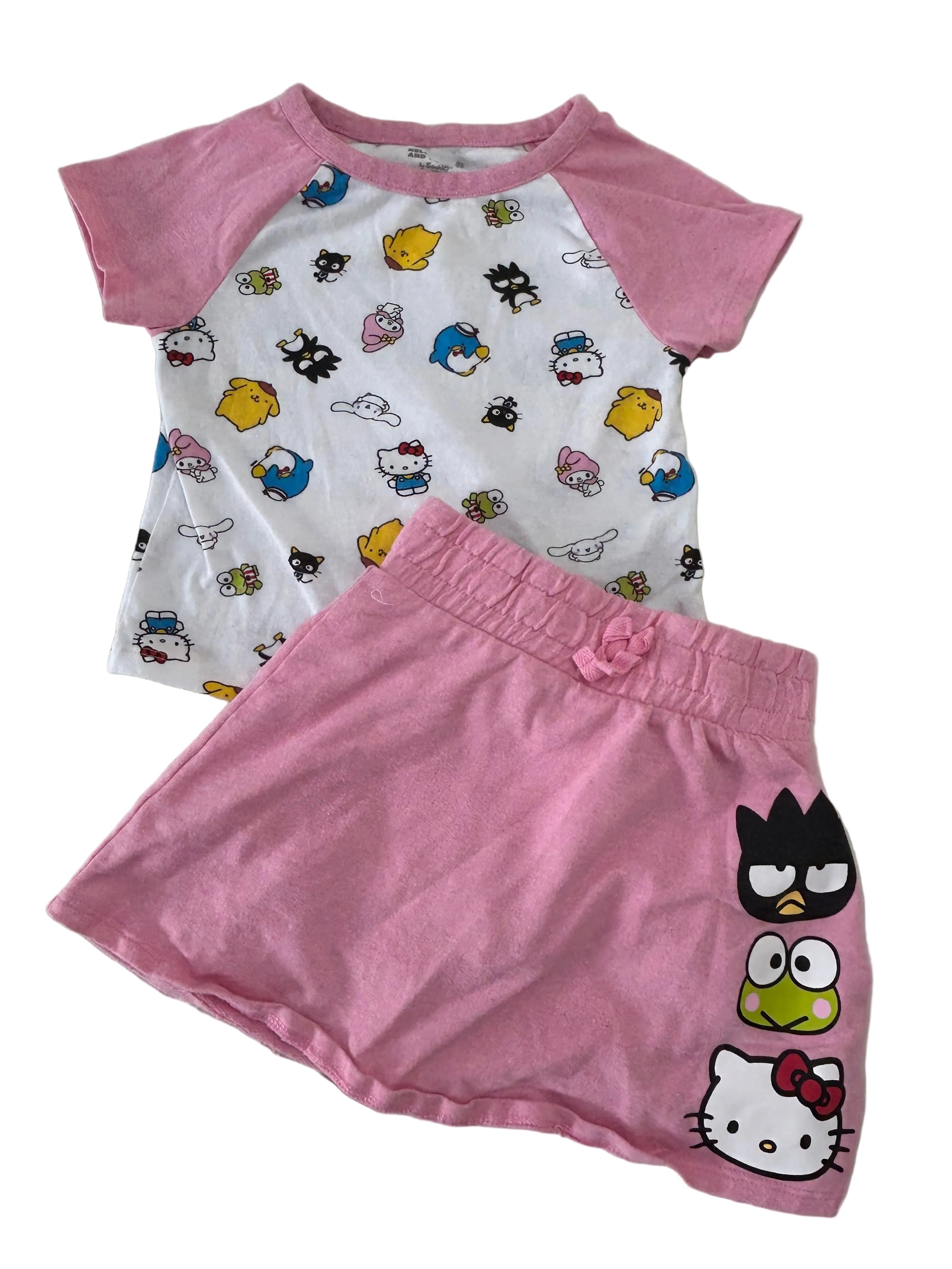 Hello Kitty, 5
