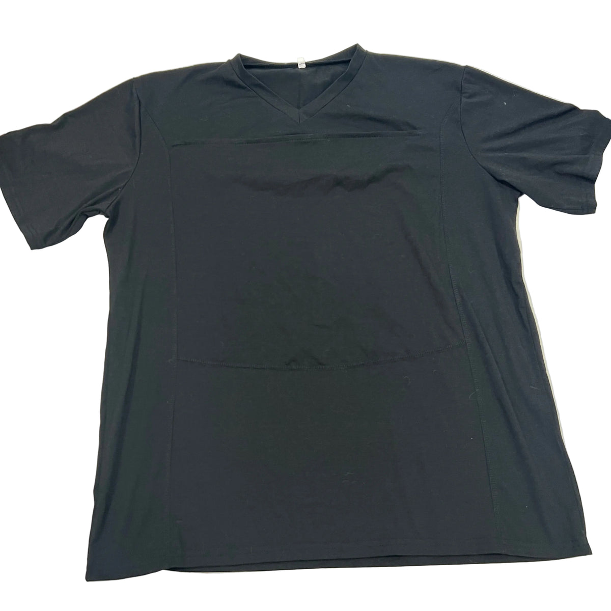 Baby Wearing Dad Shirt, XL