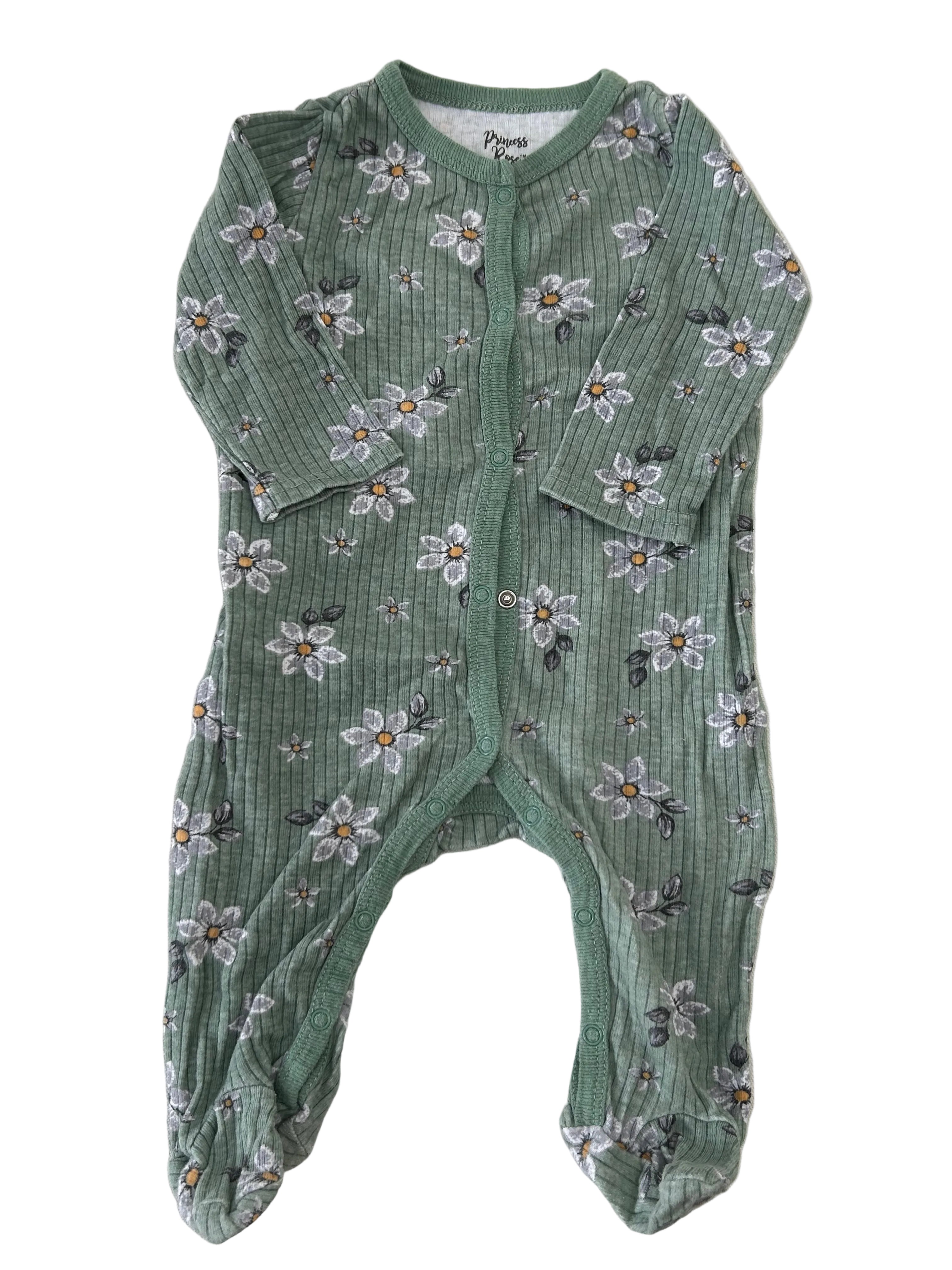 Princess Rose, 3-6m