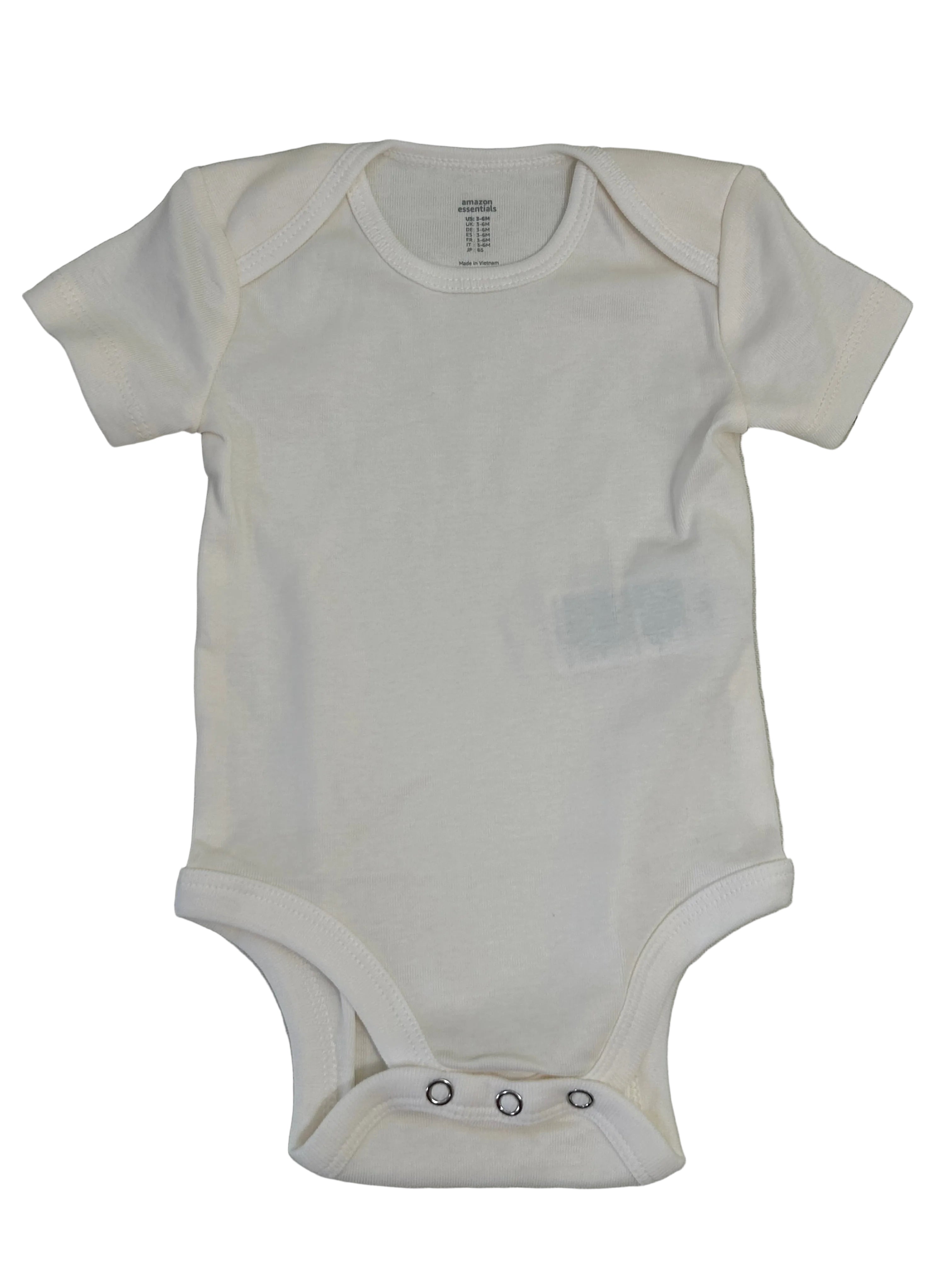 NWT Amazon Essentials, 3-6m