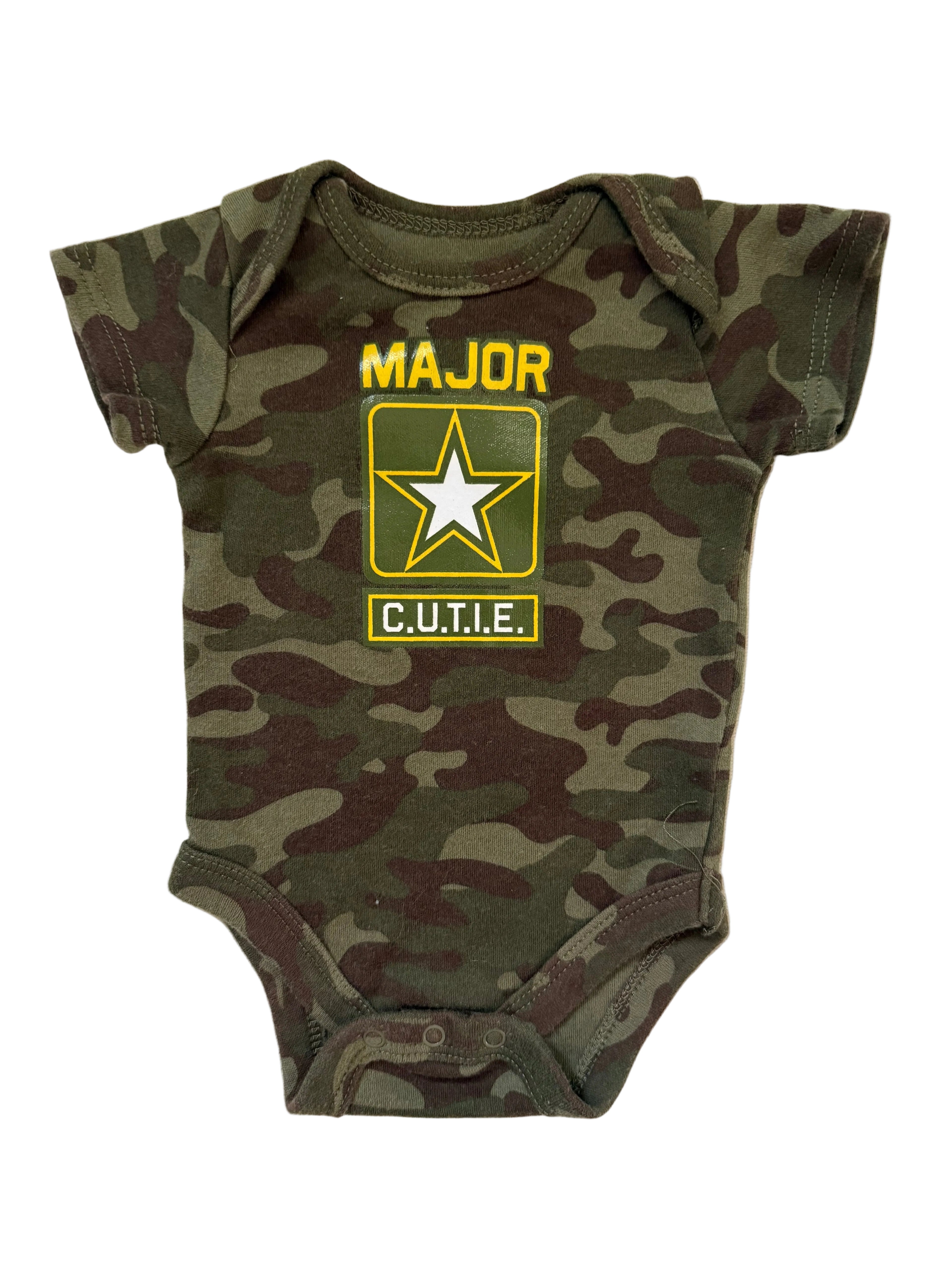 Major Cutie, NB