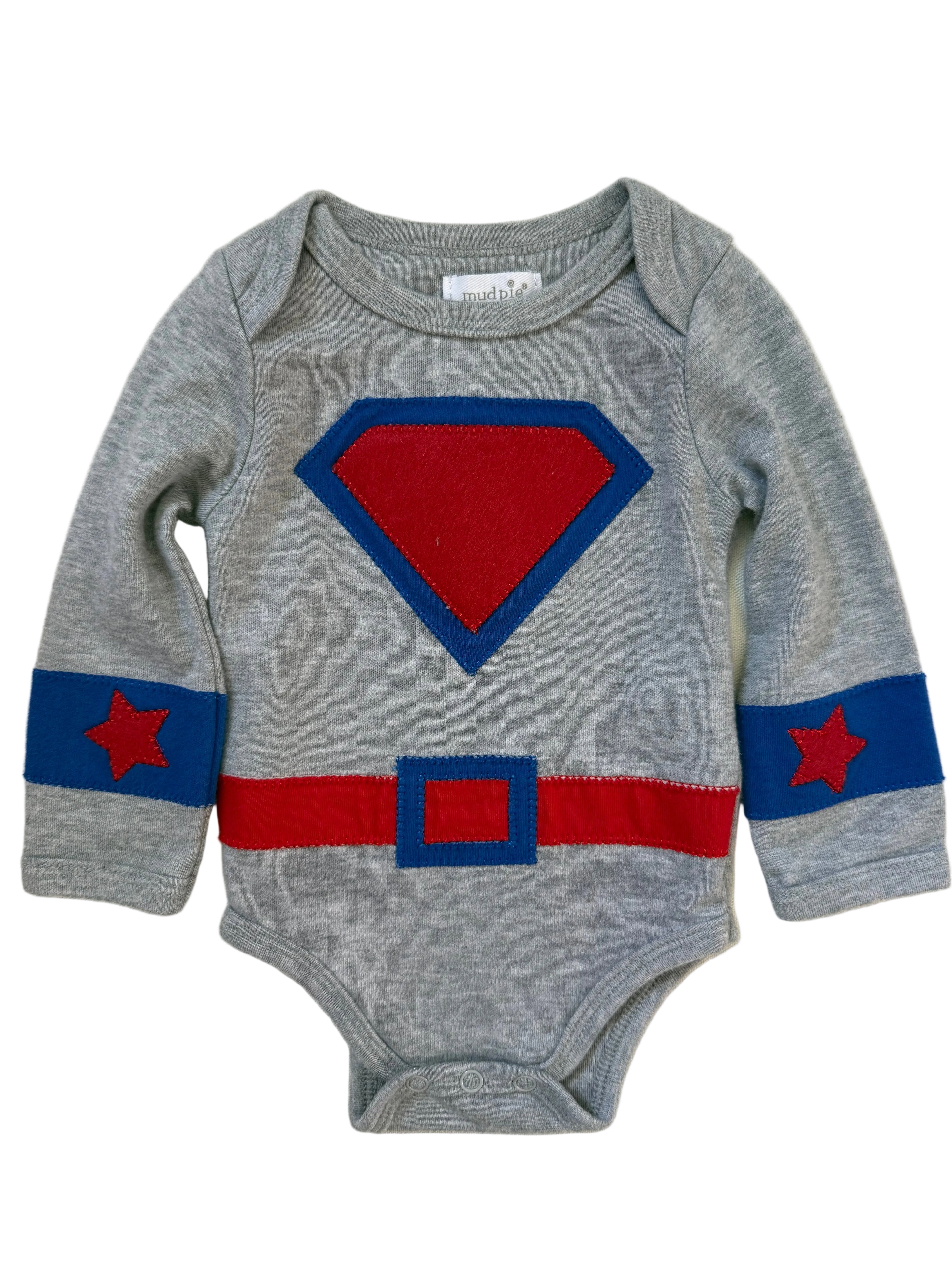 Mudpie, 0-6m
