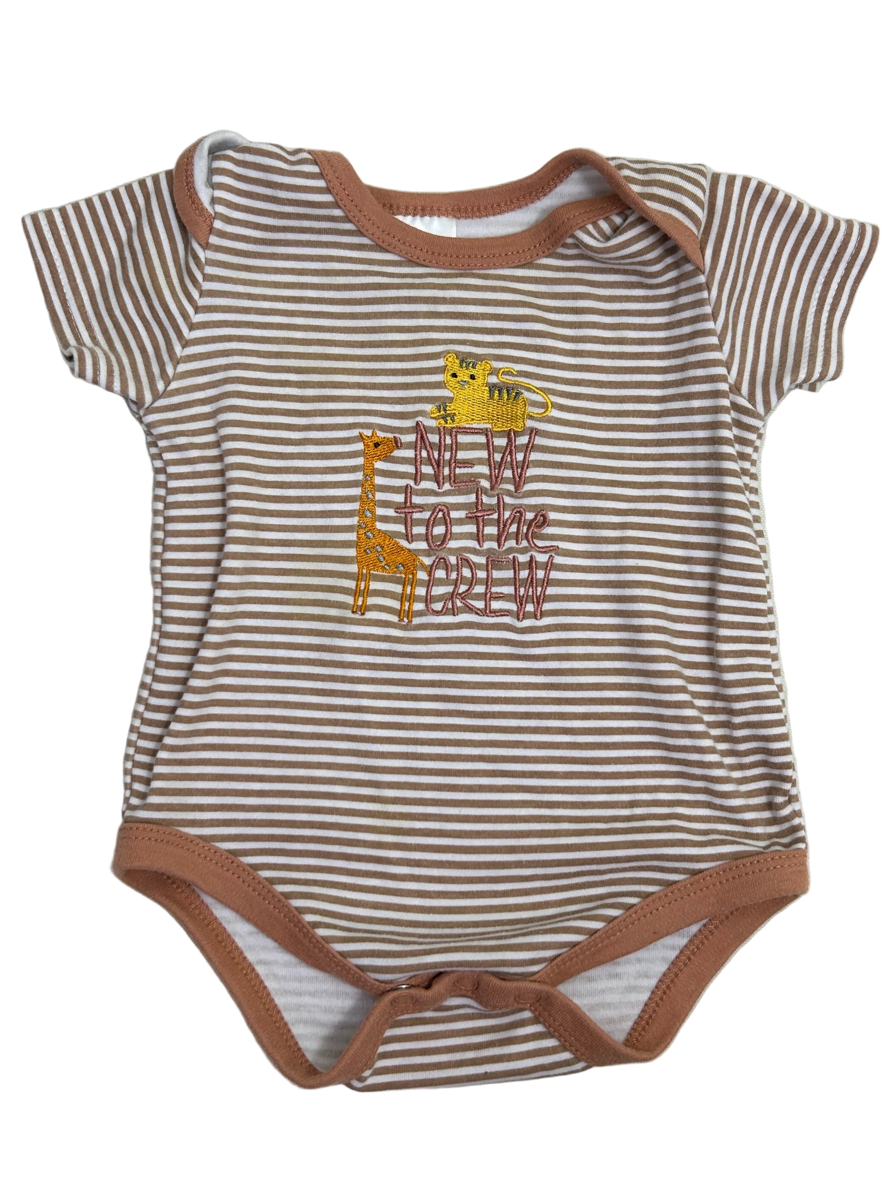 Little Beginnings, 3-6m