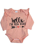 Onesie, 0-3m