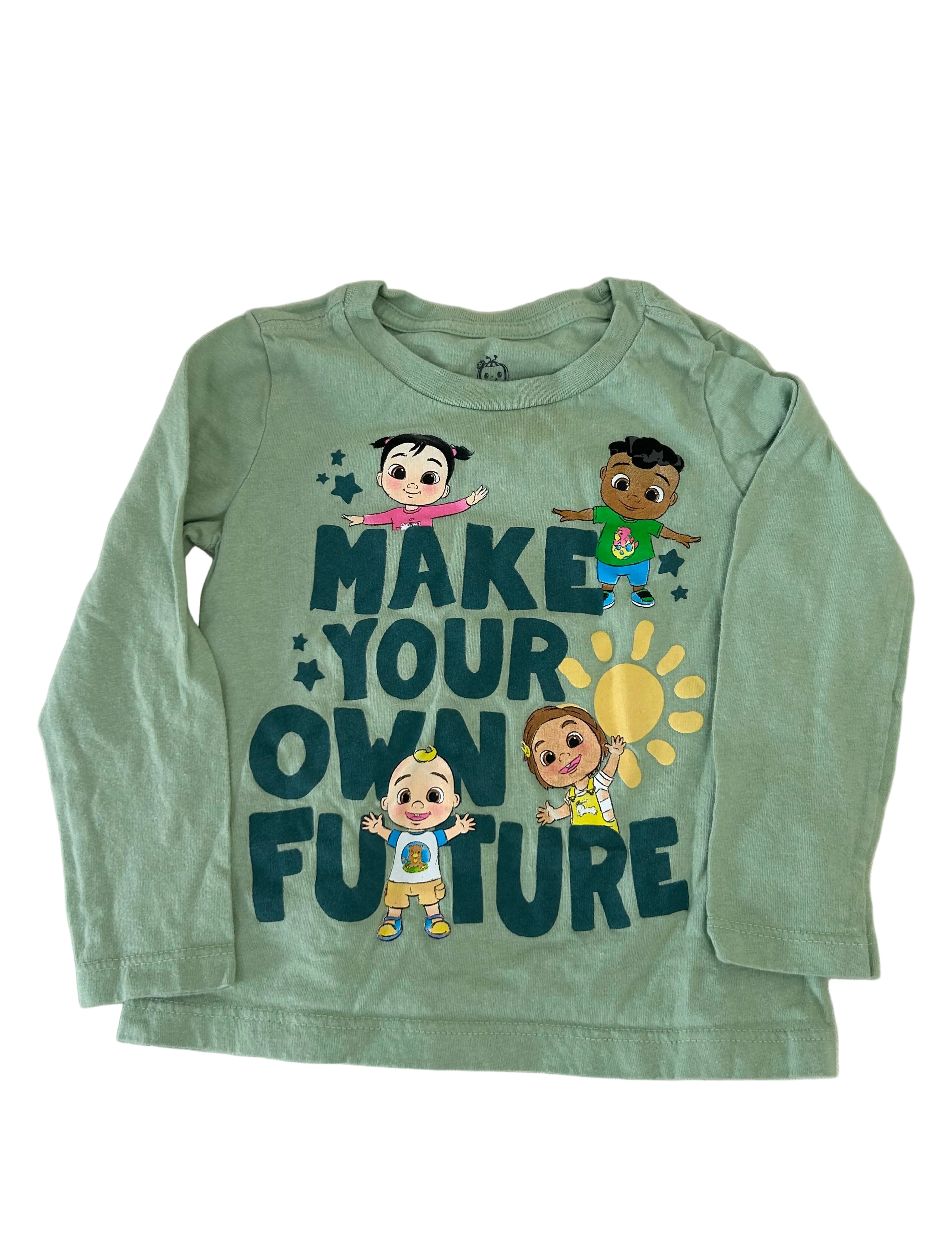 Cocomelon, 2t