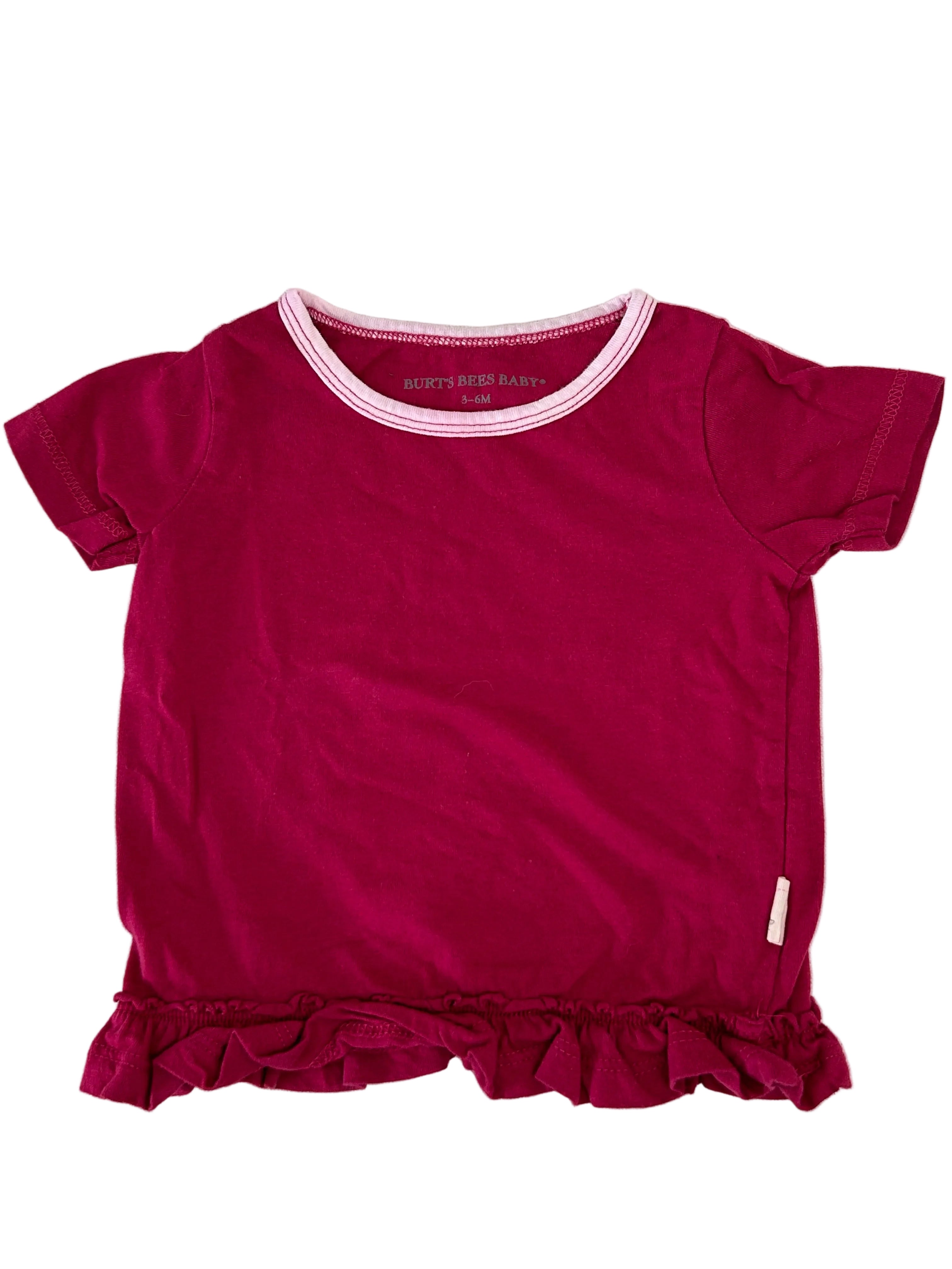 Burts Bees Baby, 3-6m